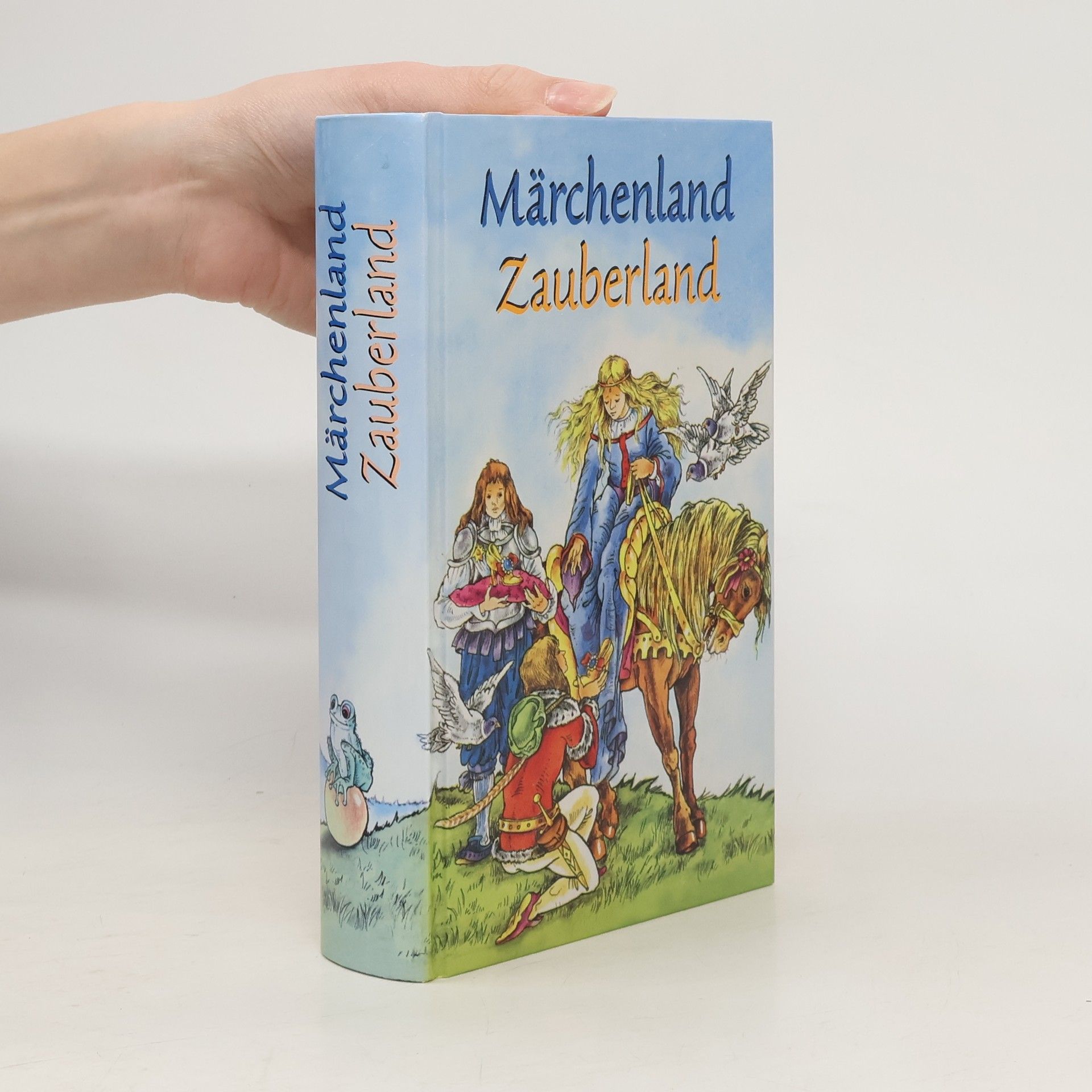 Autorenkollektiv Märchenland. Zauberland