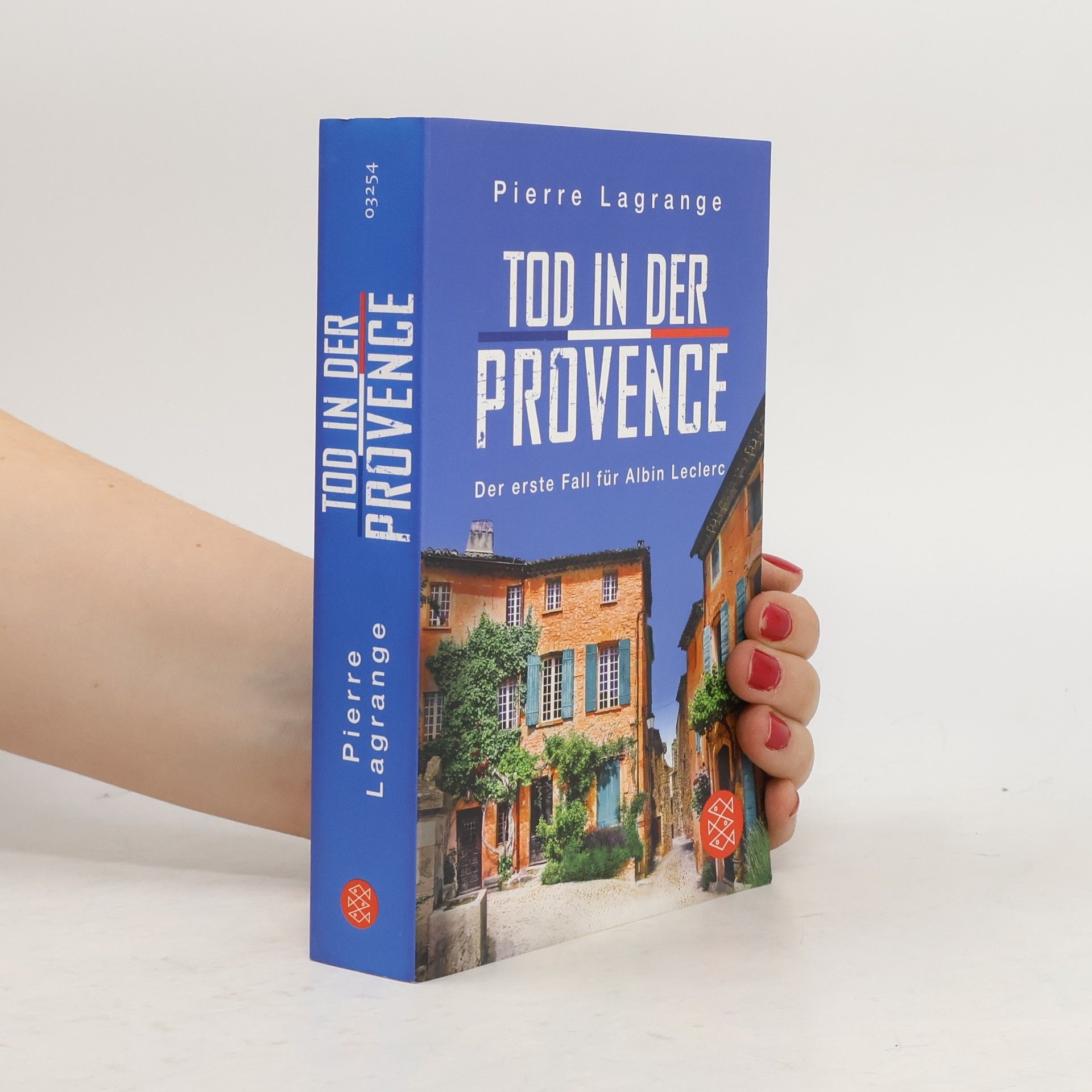 Pierre Lagrange Tod in der Provence