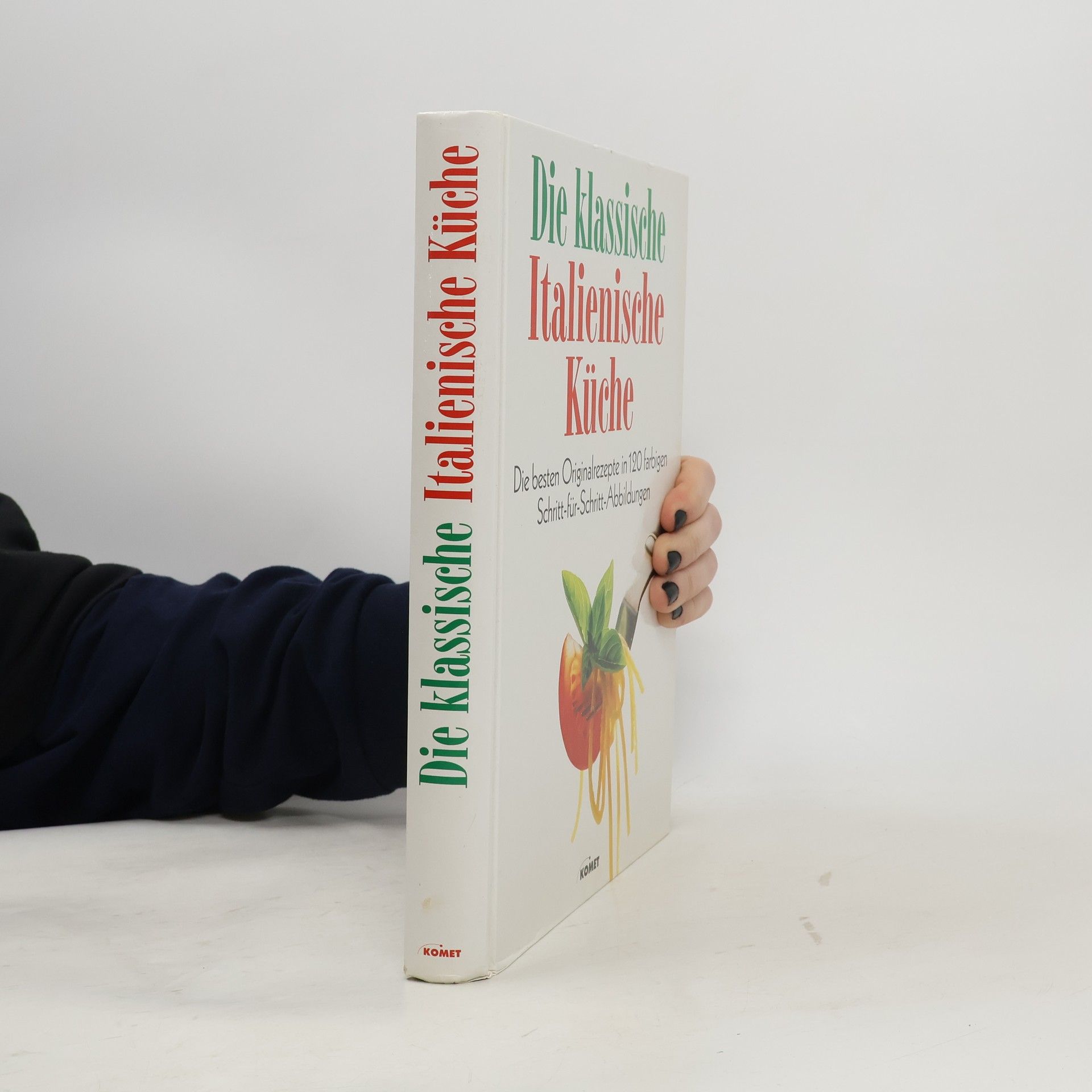 Autorenkollektiv Die Klassische Italienische Kuche