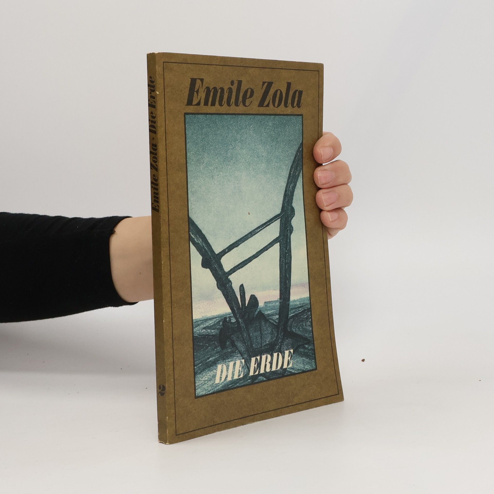 Émile Zola Die Erde 2
