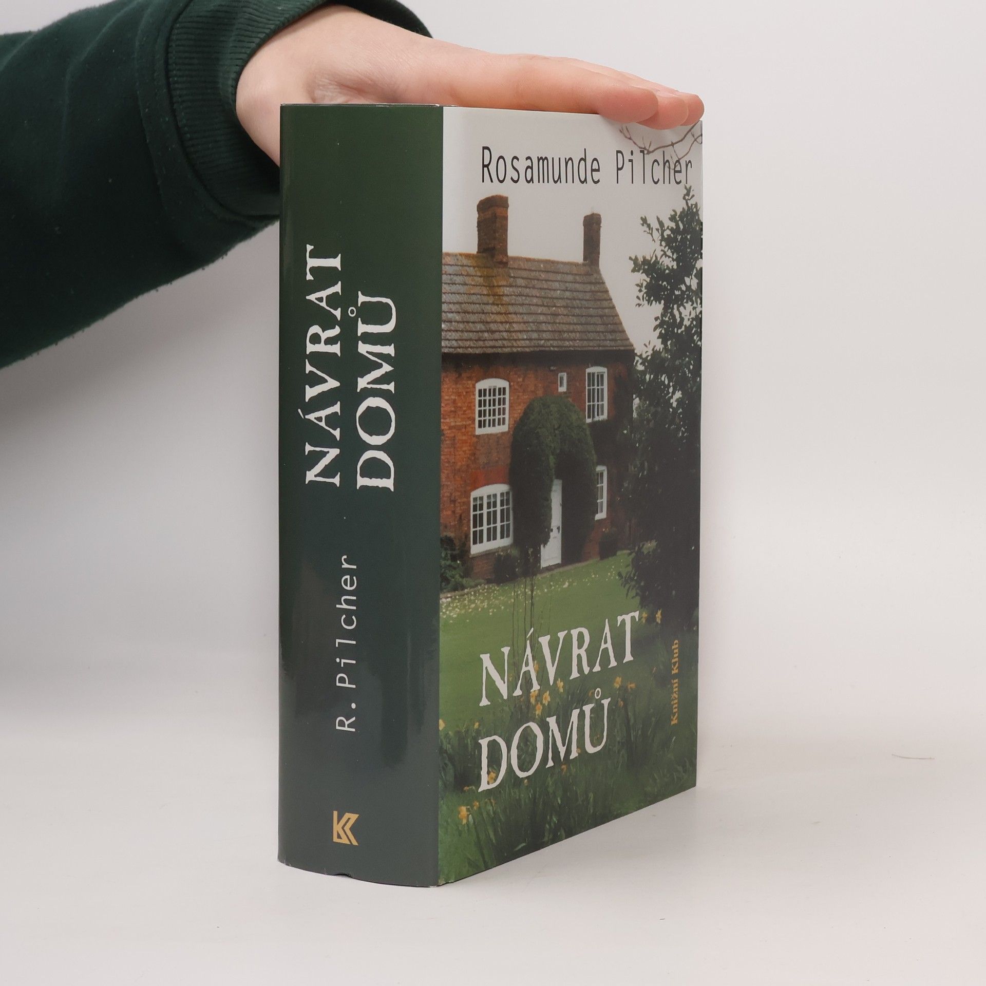 Rosamunde Pilcher Návrat domů