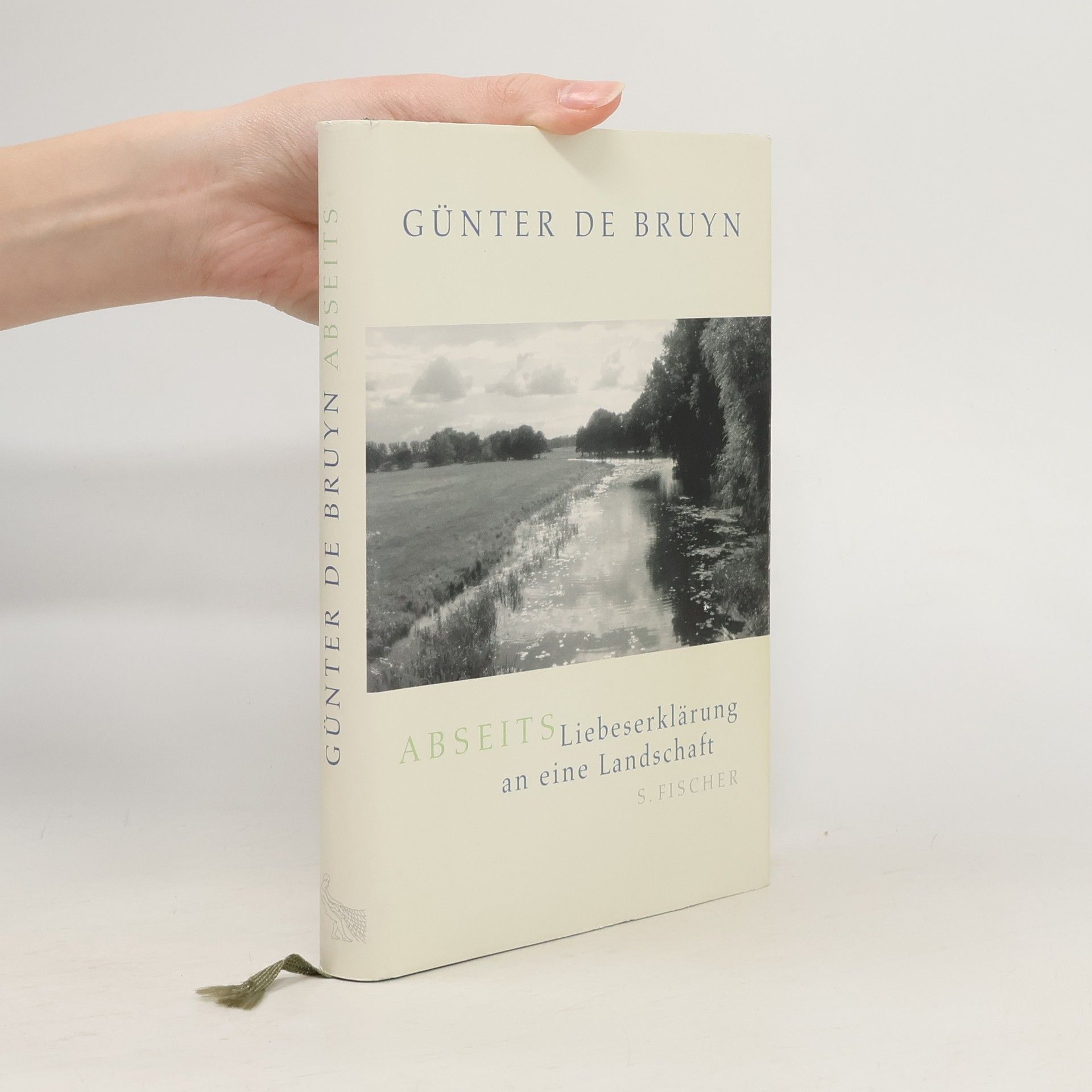 Günter de Bruyn Abseits