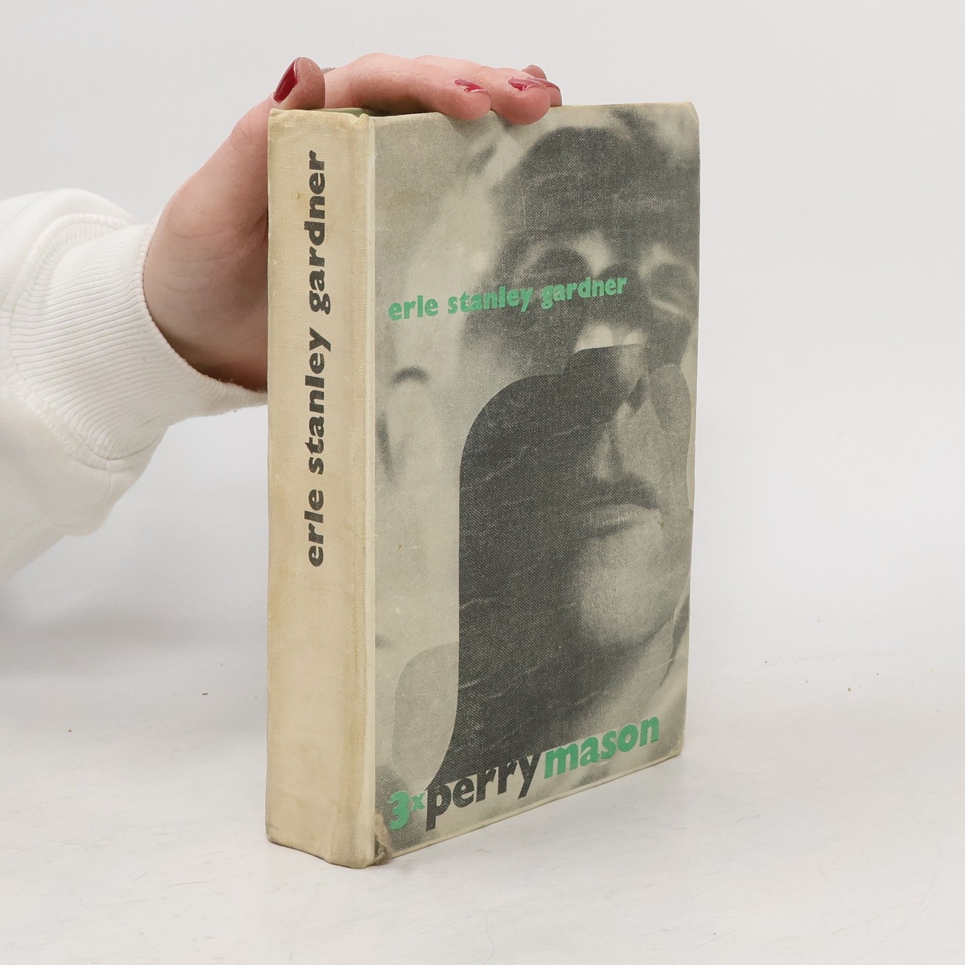 Erle Stanley Gardner Třikrát Perry Mason