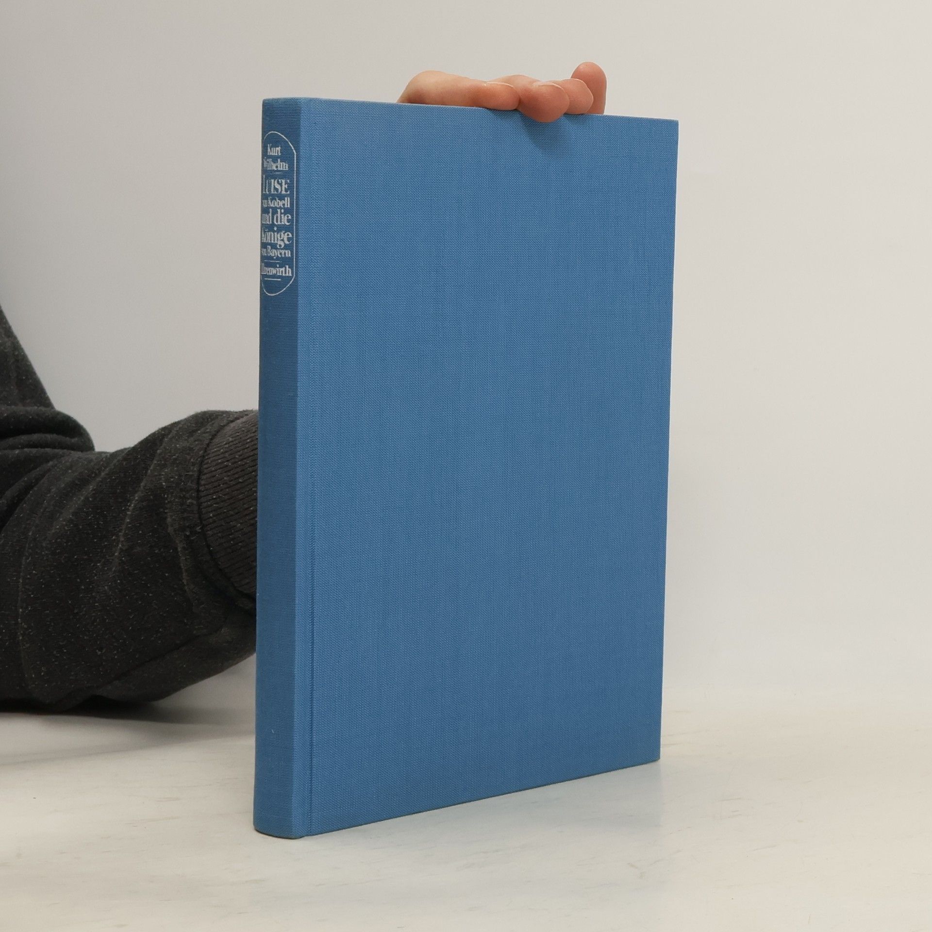 Kurt Wilhelm Luise von Kobell und die Könige von Bayern