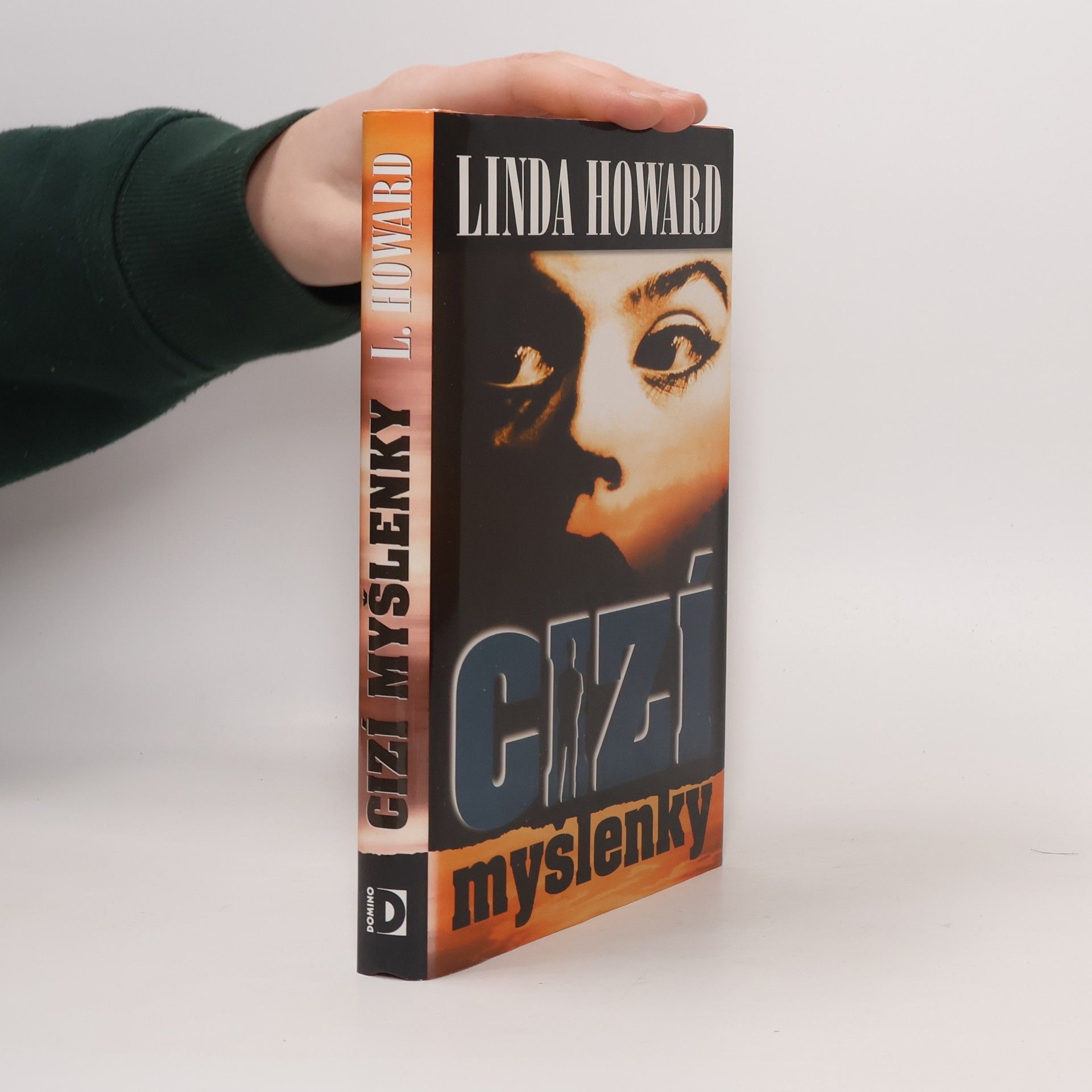 Linda Howard Cizí myšlenky