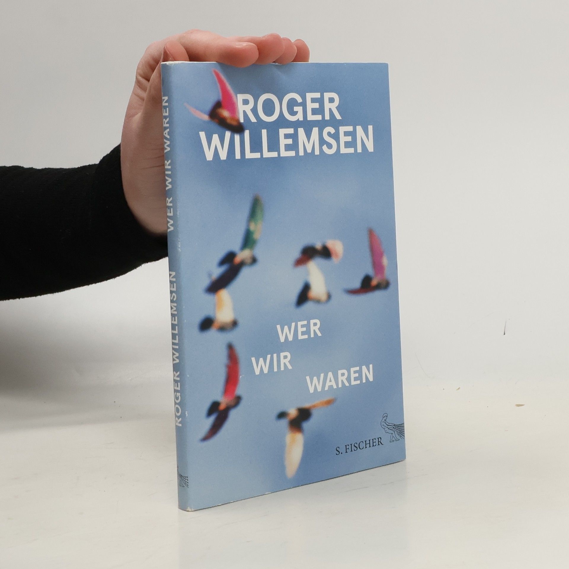 Roger Willemsen Wer wir waren