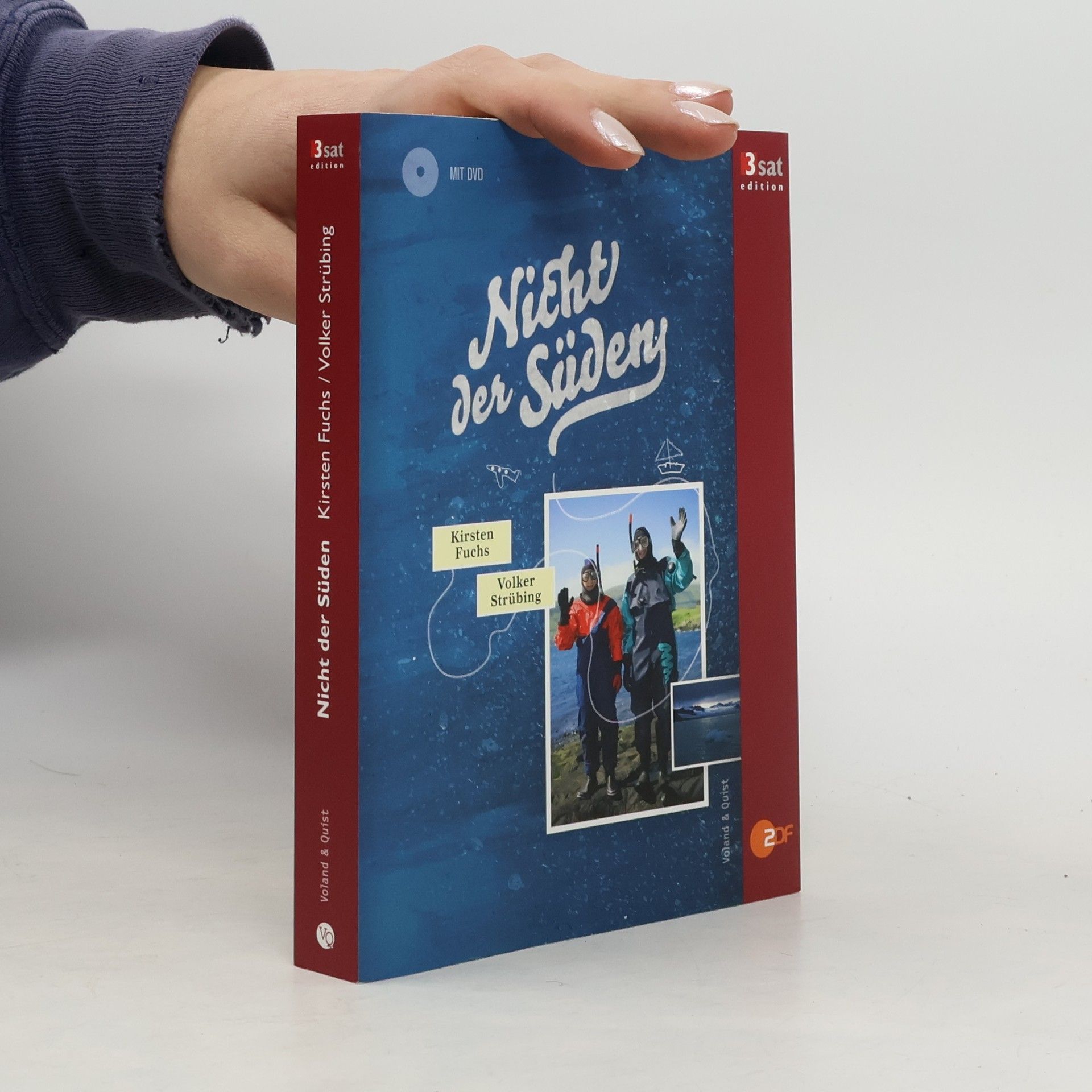 Kirsten Fuchs Nicht der Süden