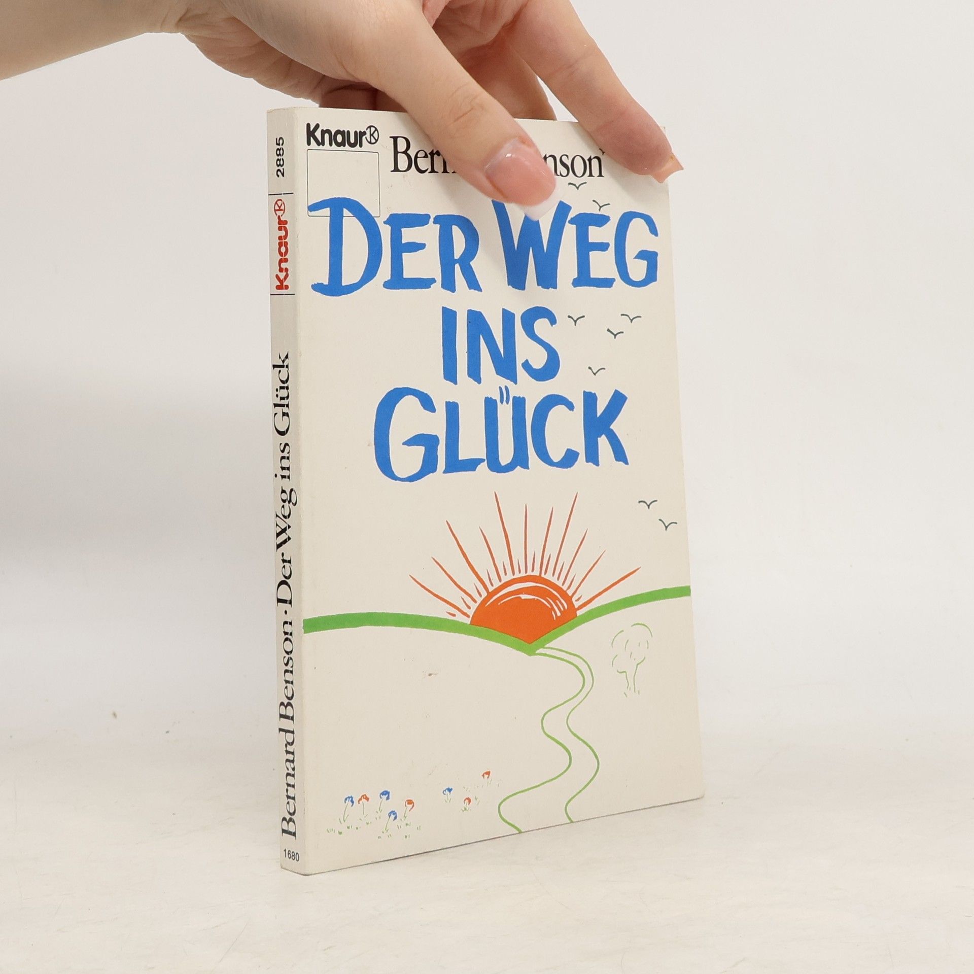 Bernard Benson Der Weg ins Glück