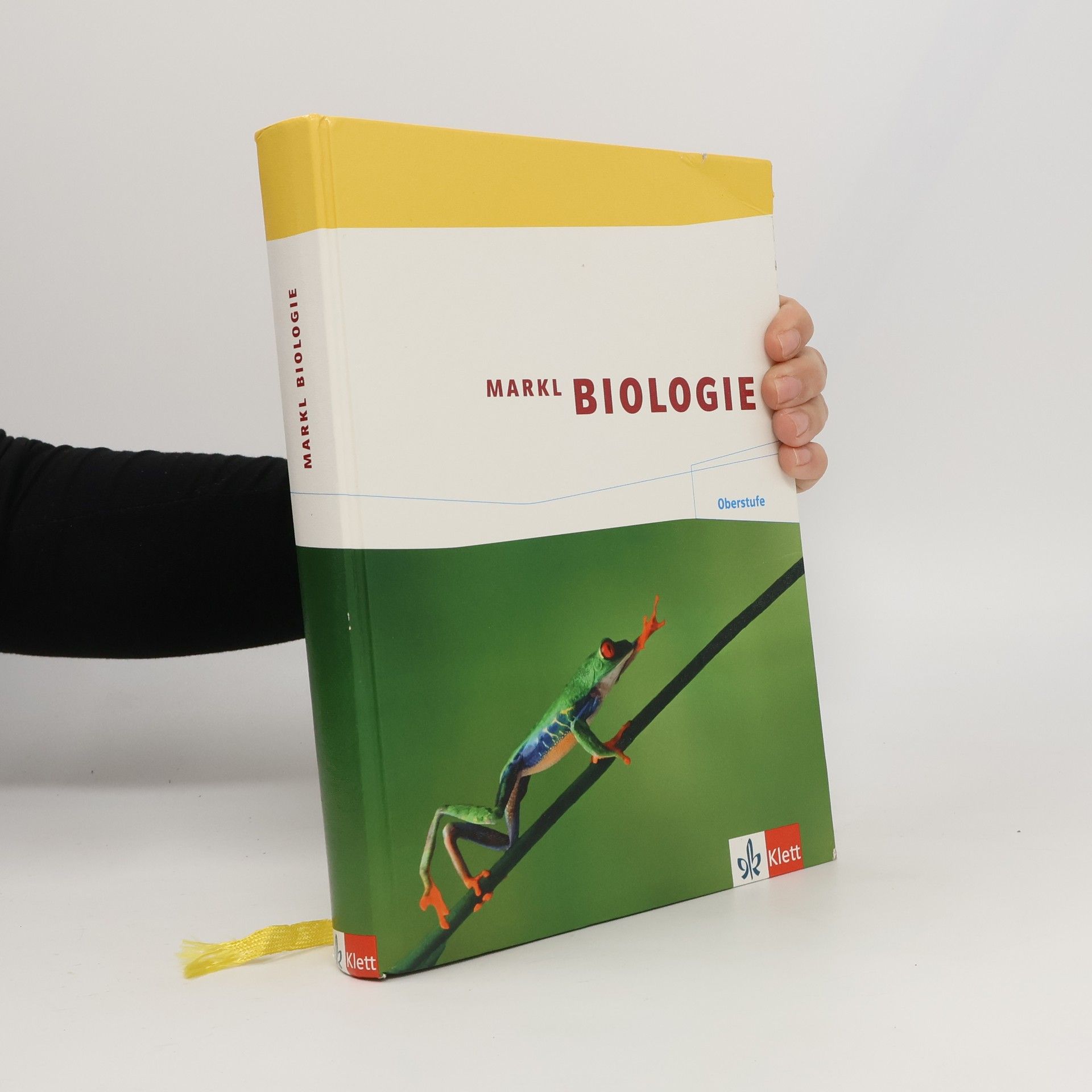 Autorenkollektiv Markl Biologie : Oberstufe