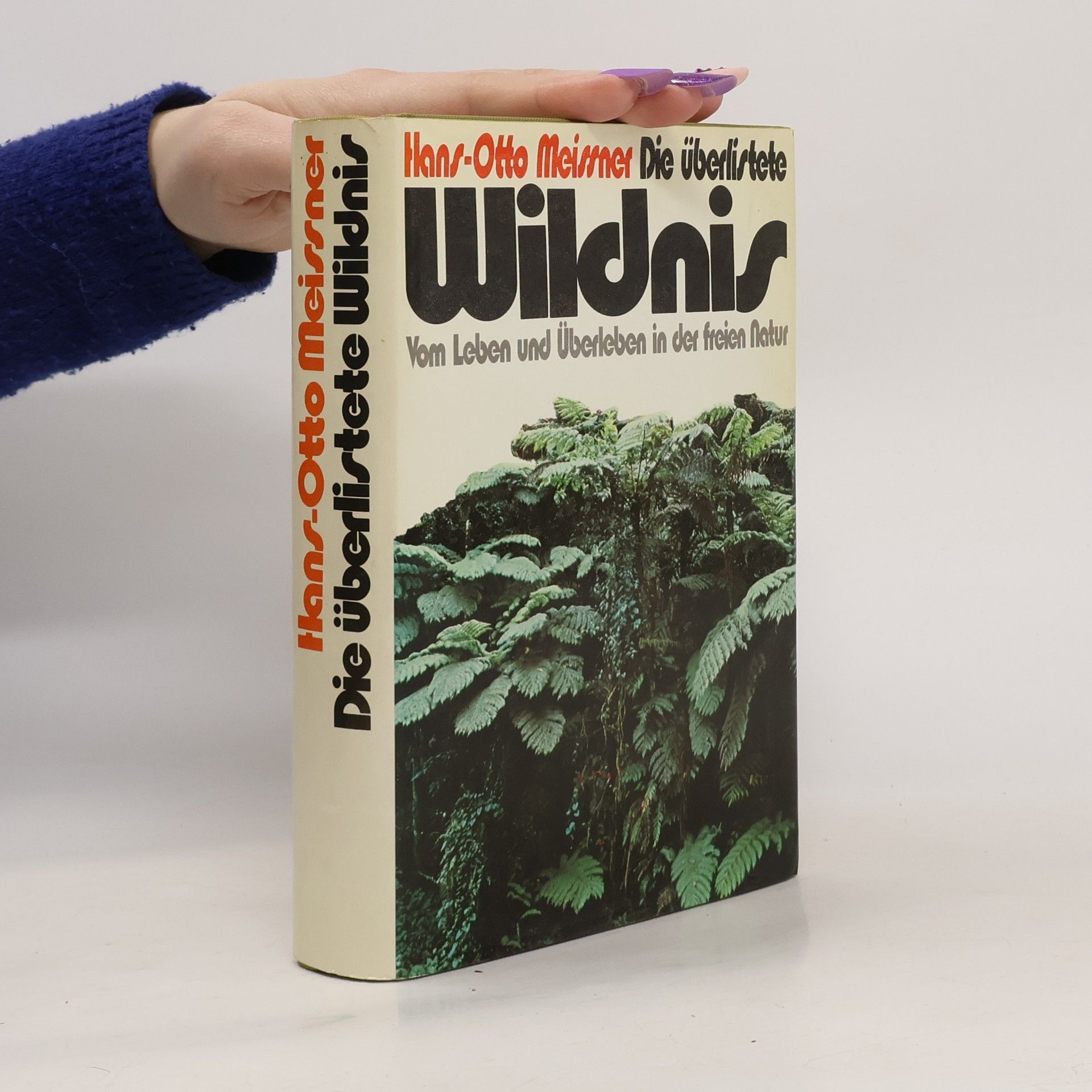 Hans-Otto Meissner Wildnis