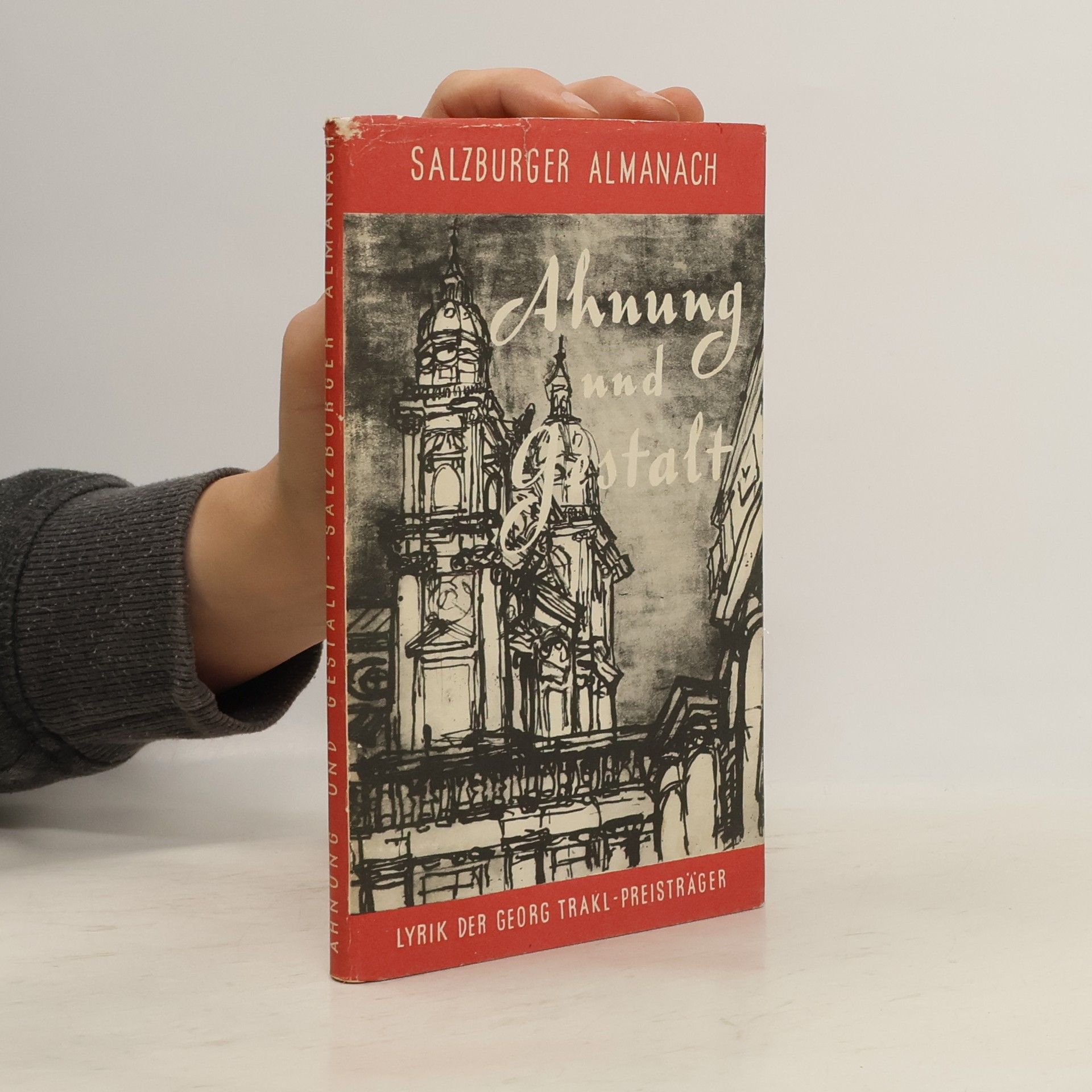 Autorenkollektiv Ahnung und Gestalt