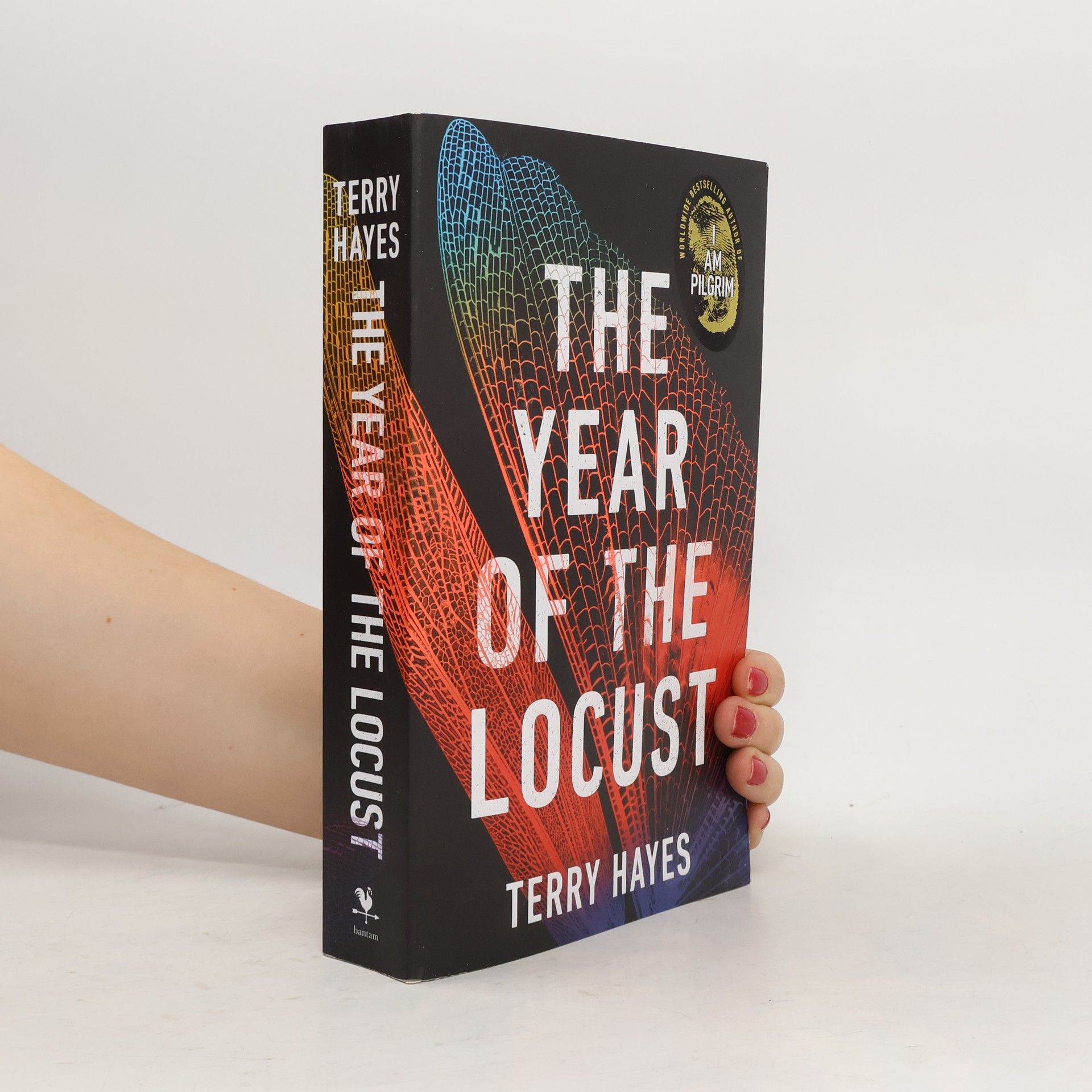 Terry Hayes The Year of the Locust