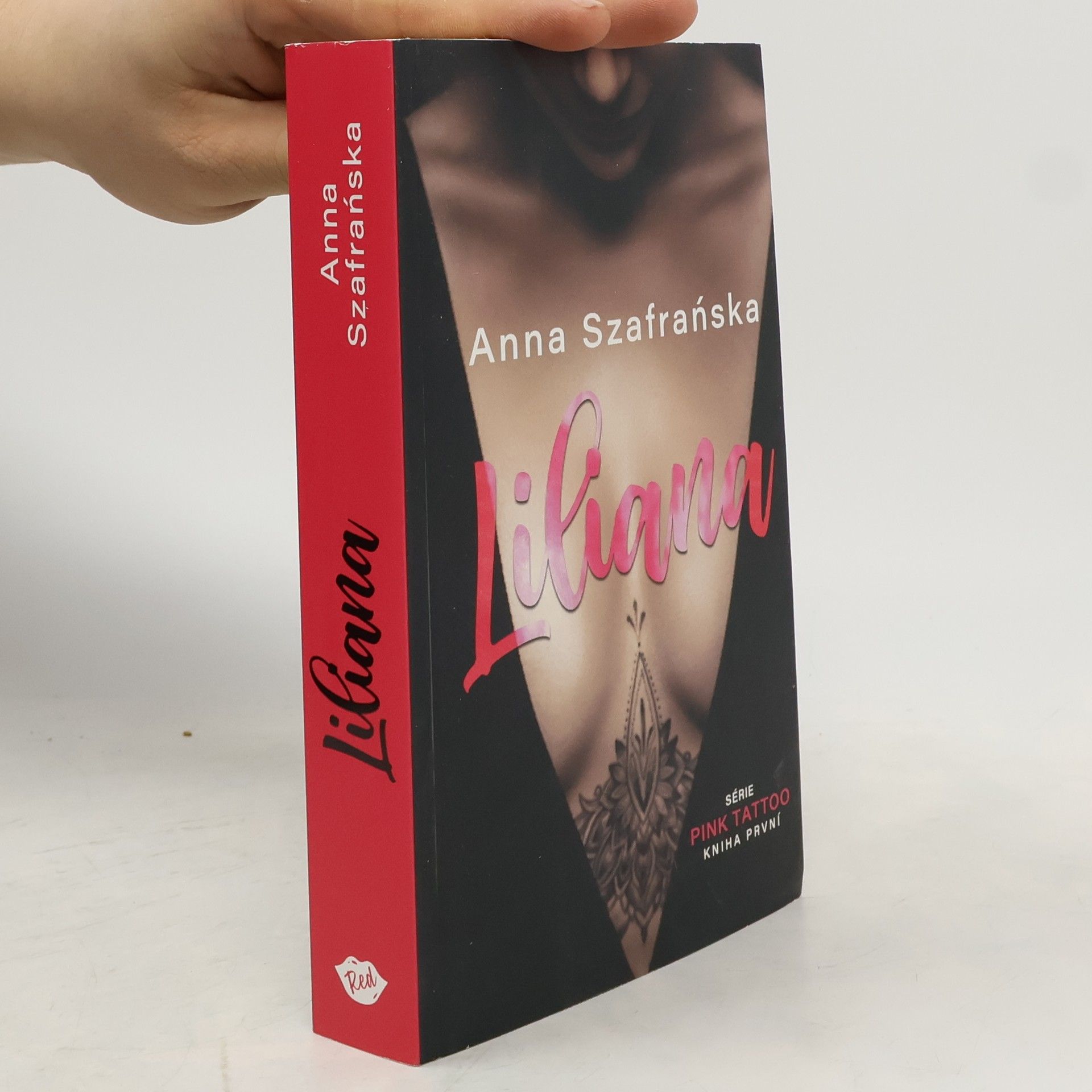 Anna Szafrańska Liliana