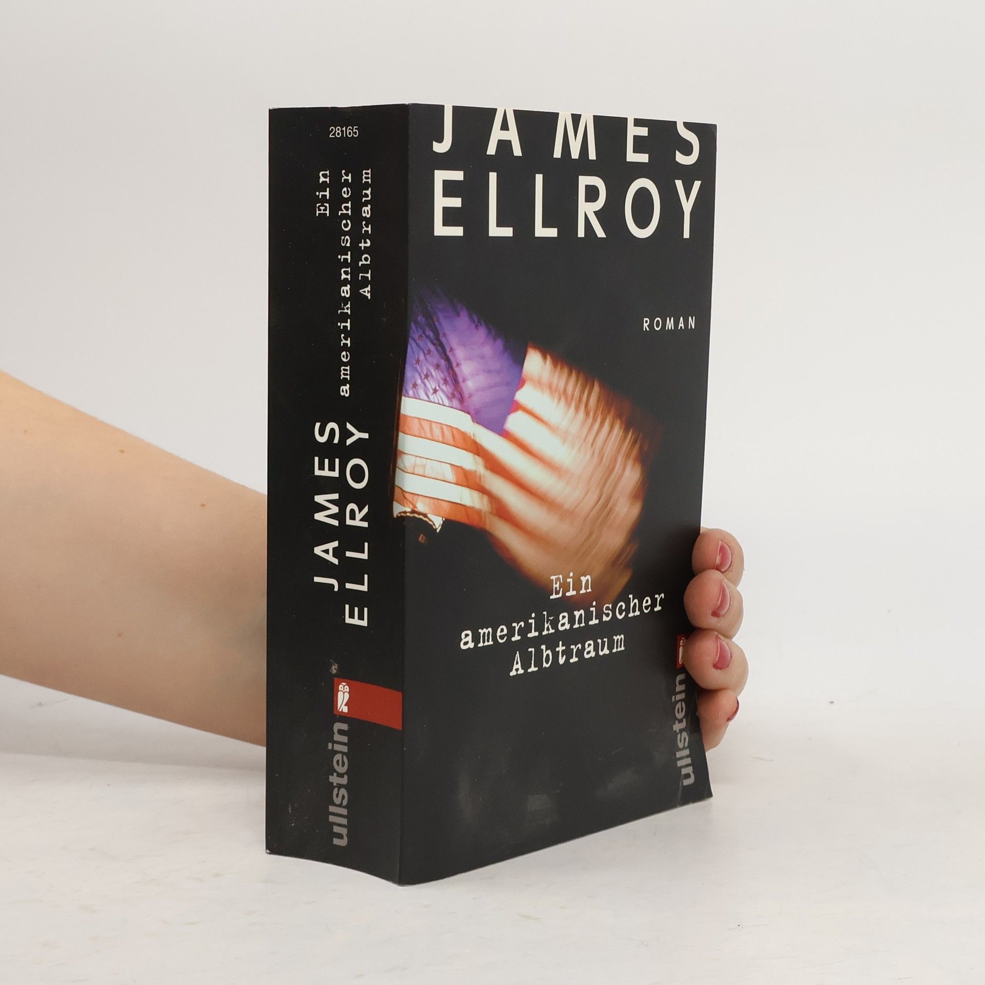 James Elroy Ein amerikanischer Albtraum