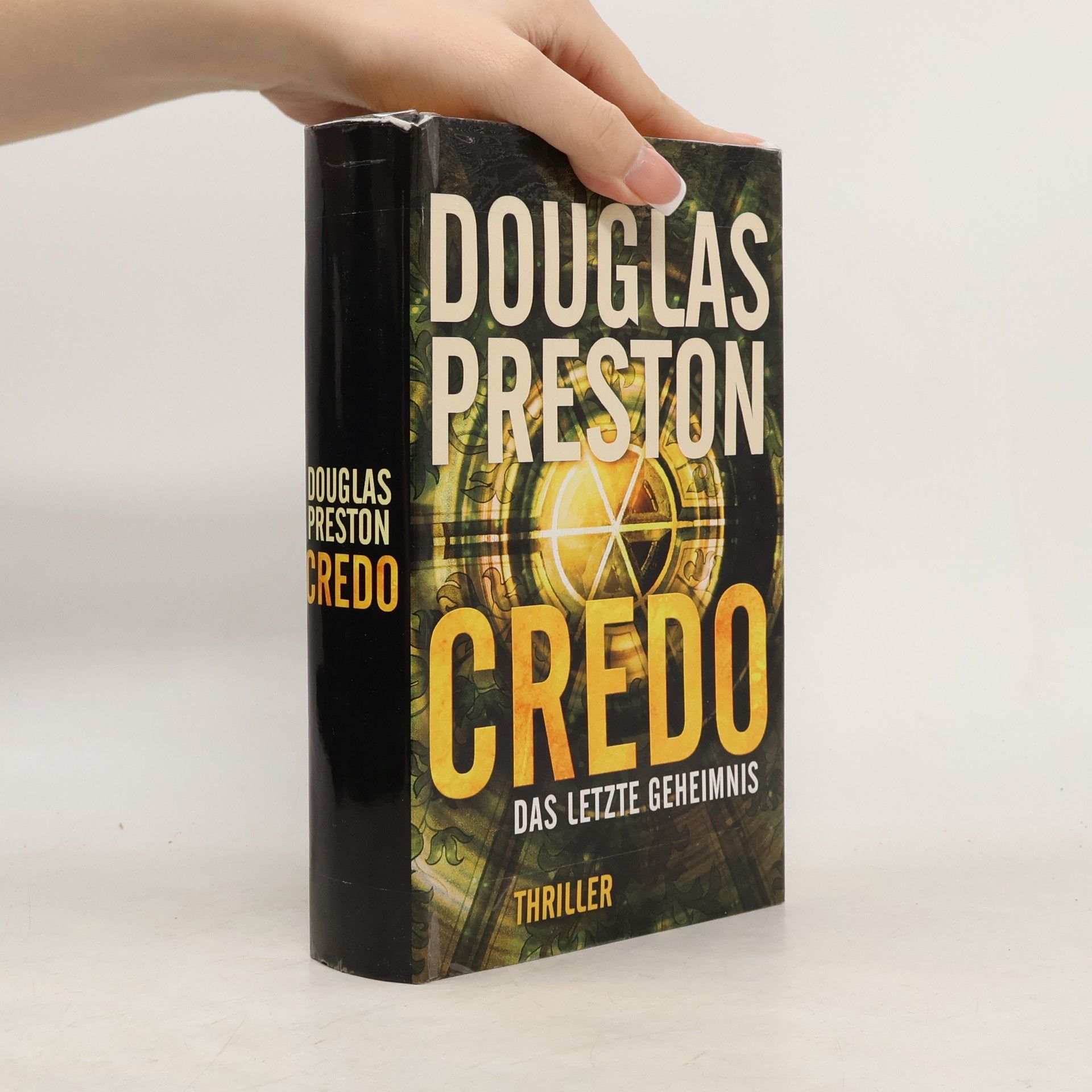 Douglas J. Preston Credo