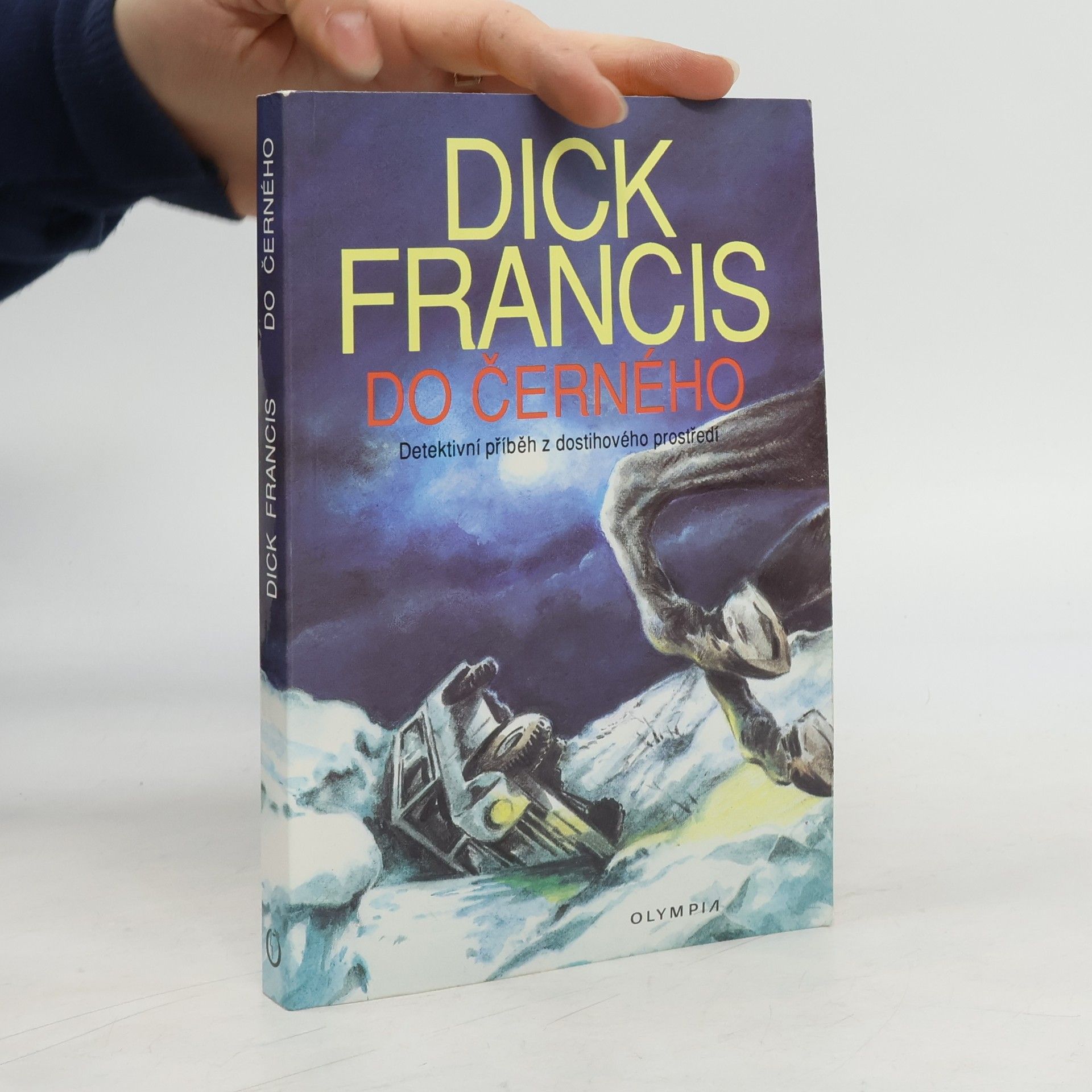 Dick Francis Do černého