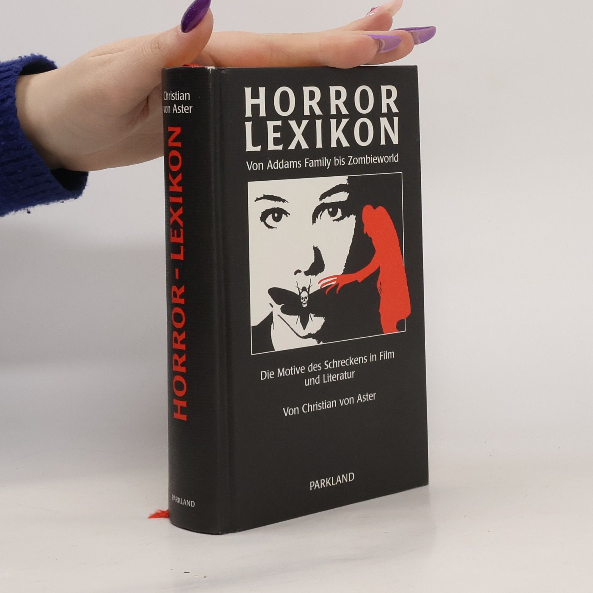 Christian von Aster Horror-Lexikon