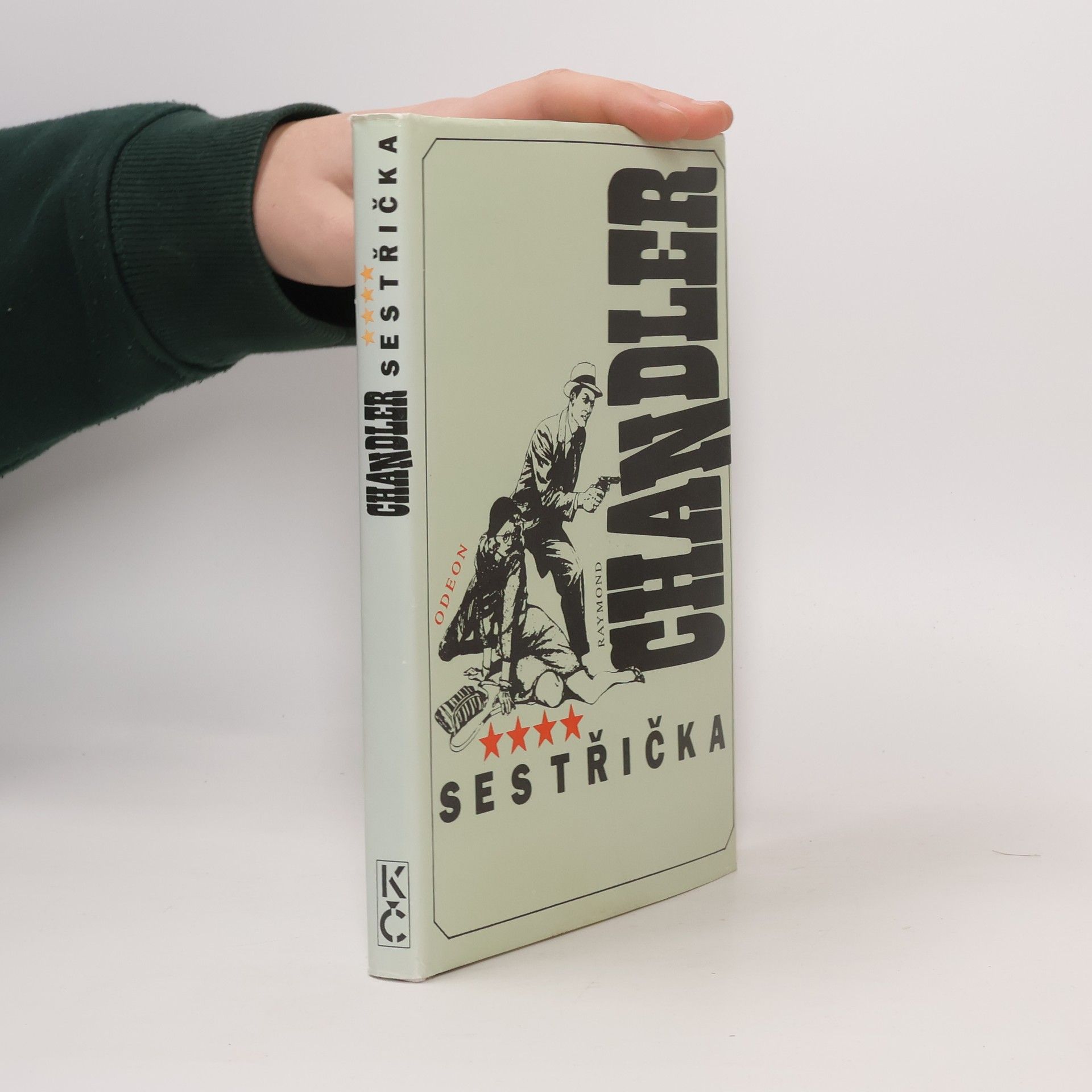 Raymond Chandler Sestřička