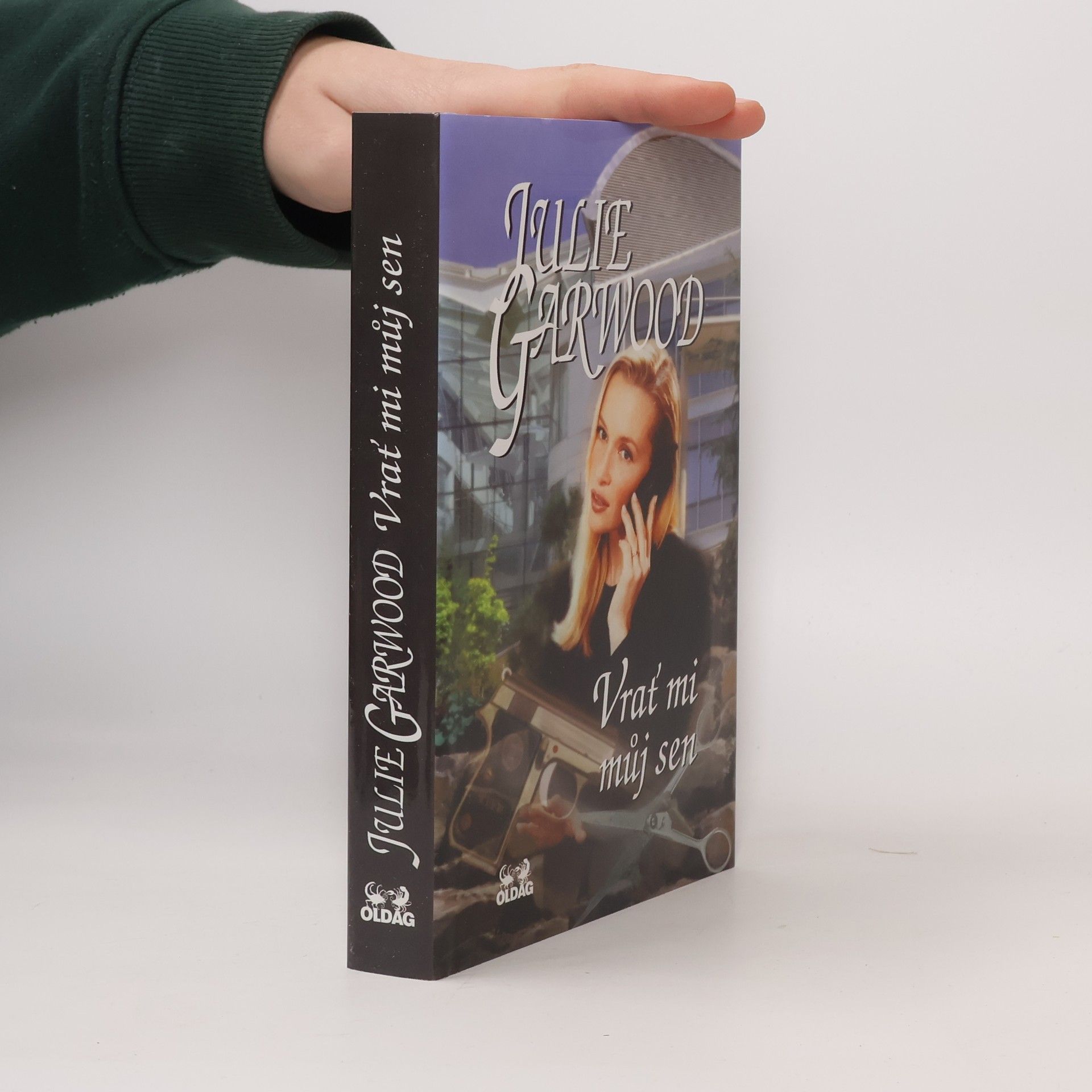 Julie Garwood Vrať mi můj sen