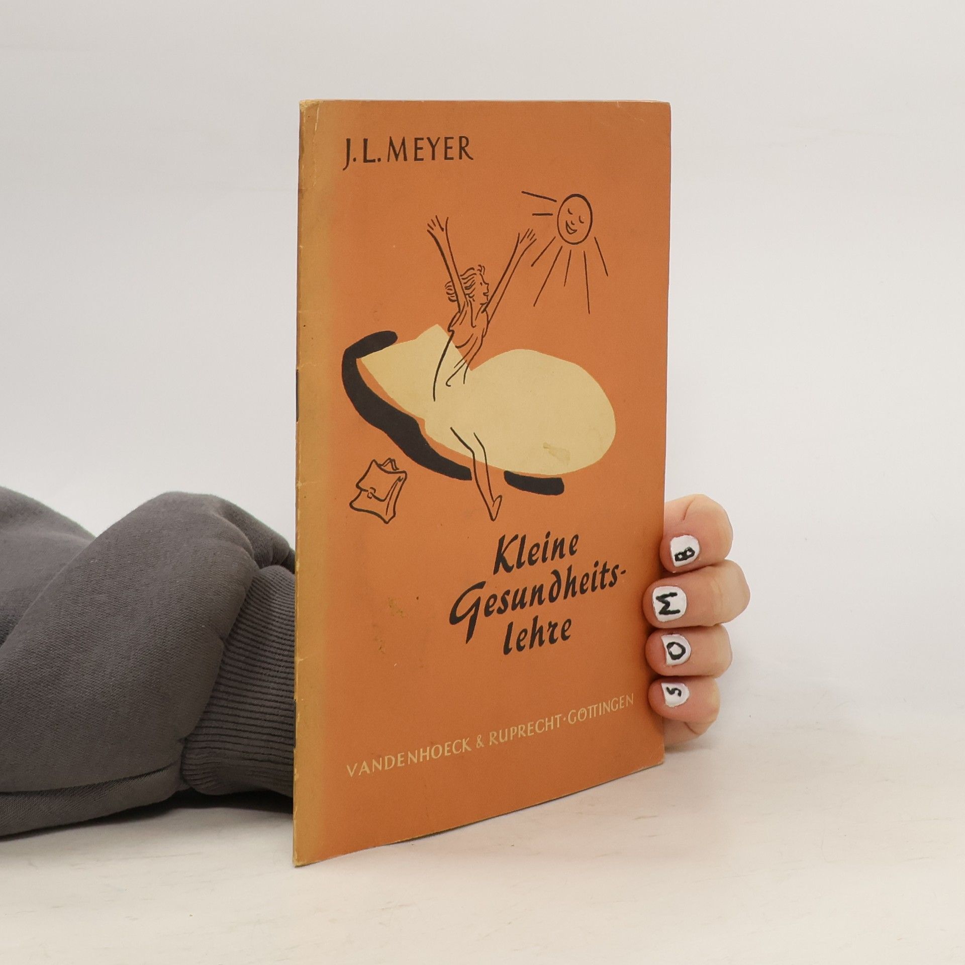 J. L. Meyer Kleine Gesundheitslehre