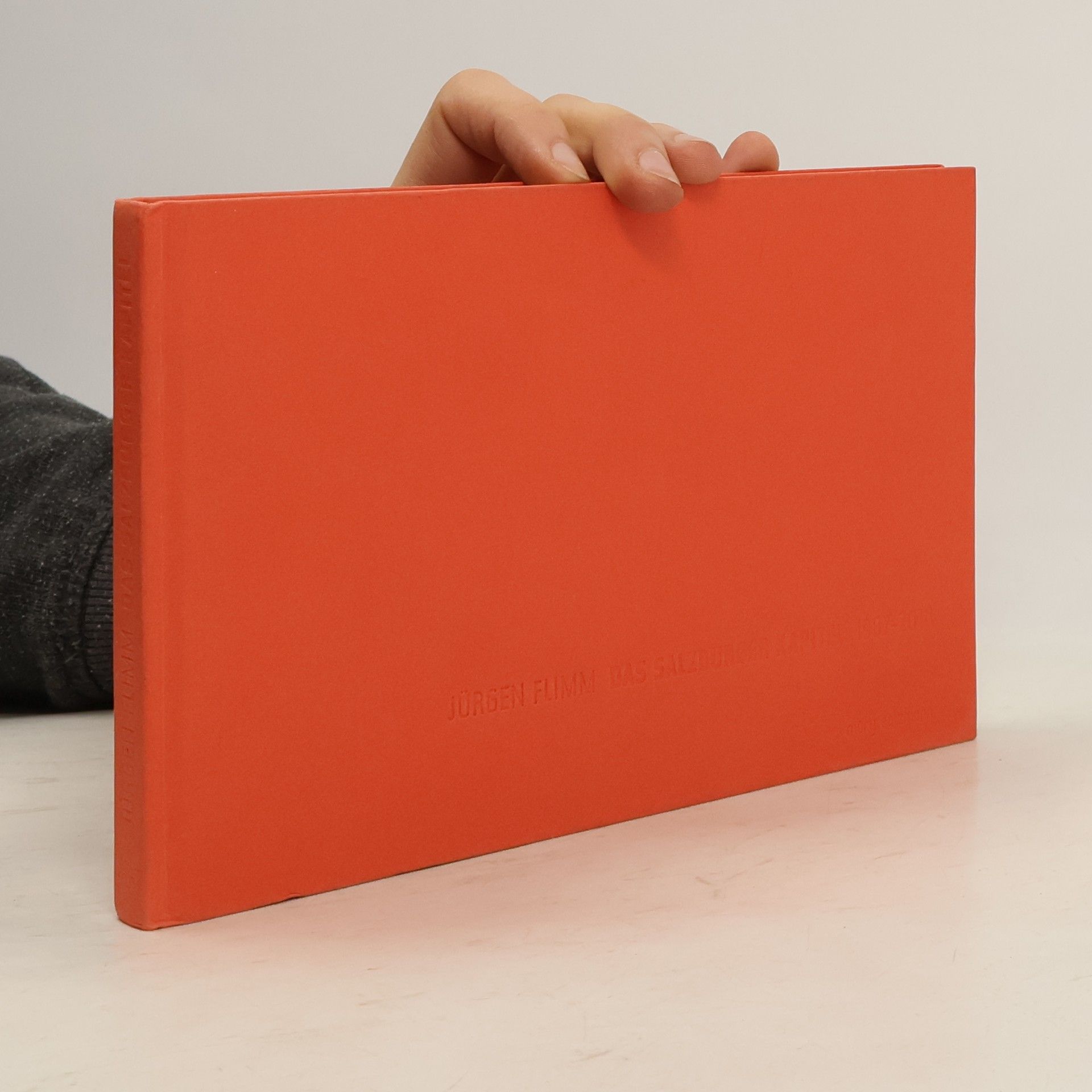 Das Salzburger Kapitel 1987 - 2010