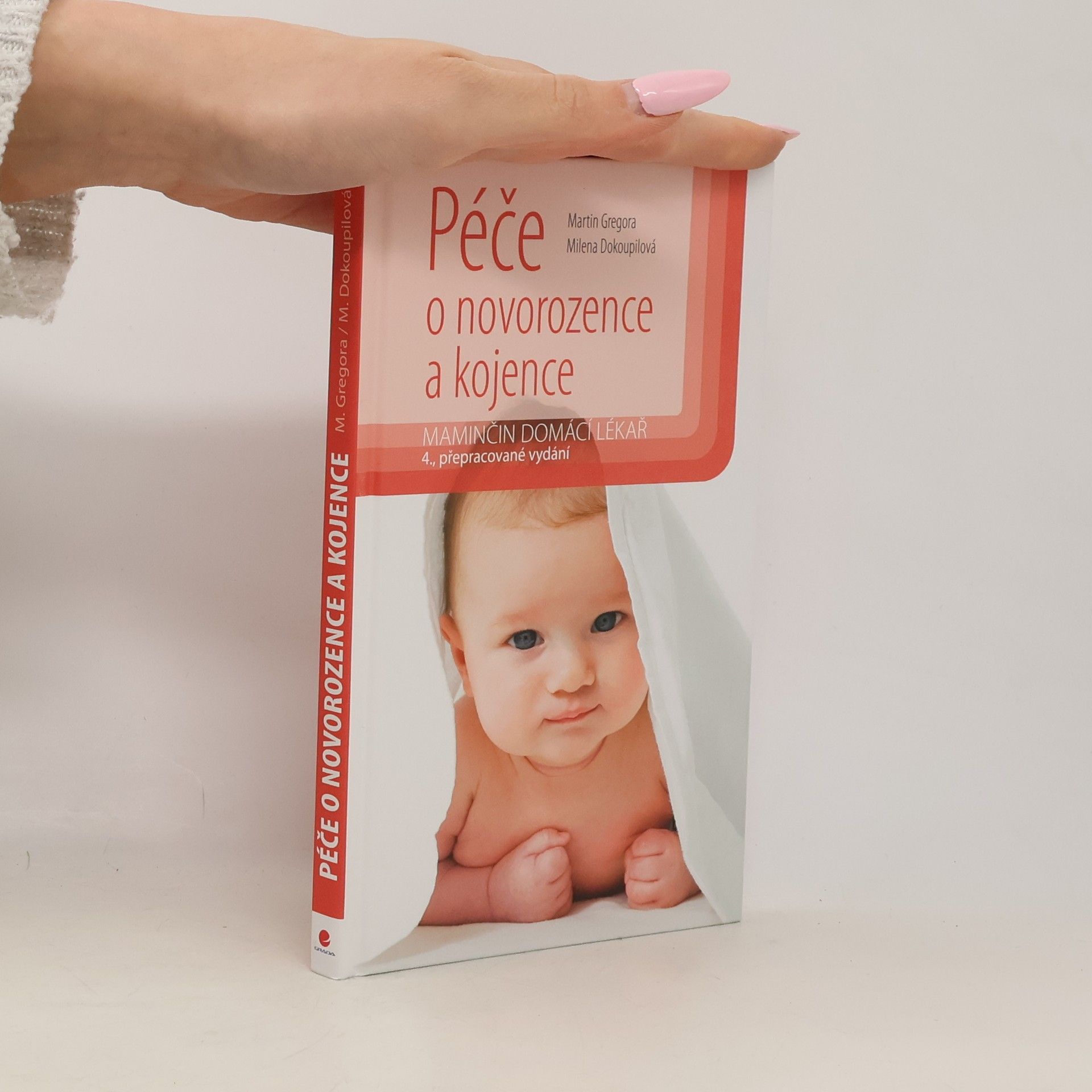 Péče o novorozence a kojence