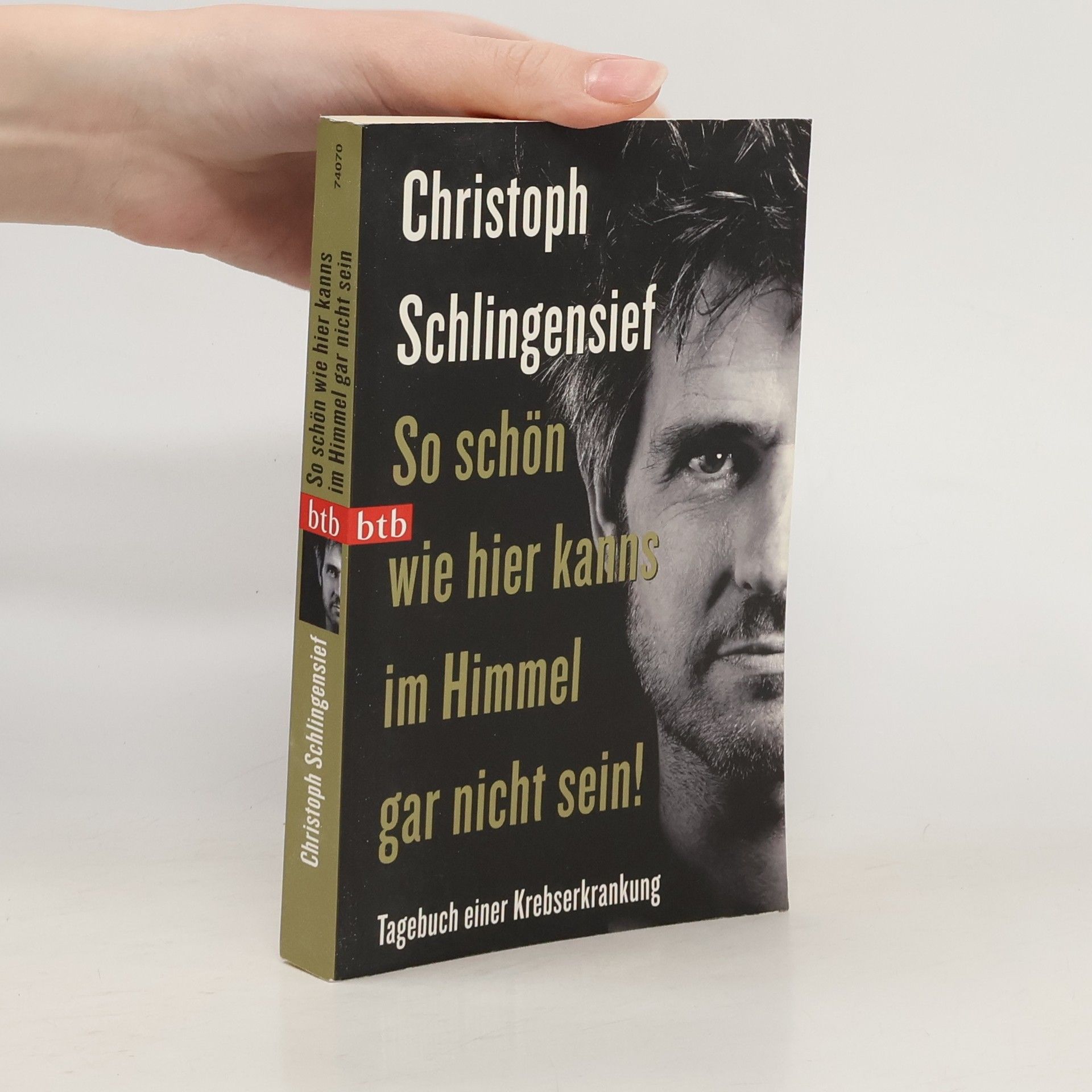 Christoph Schlingensief So schön wie hier kanns im Himmel gar nicht sein!