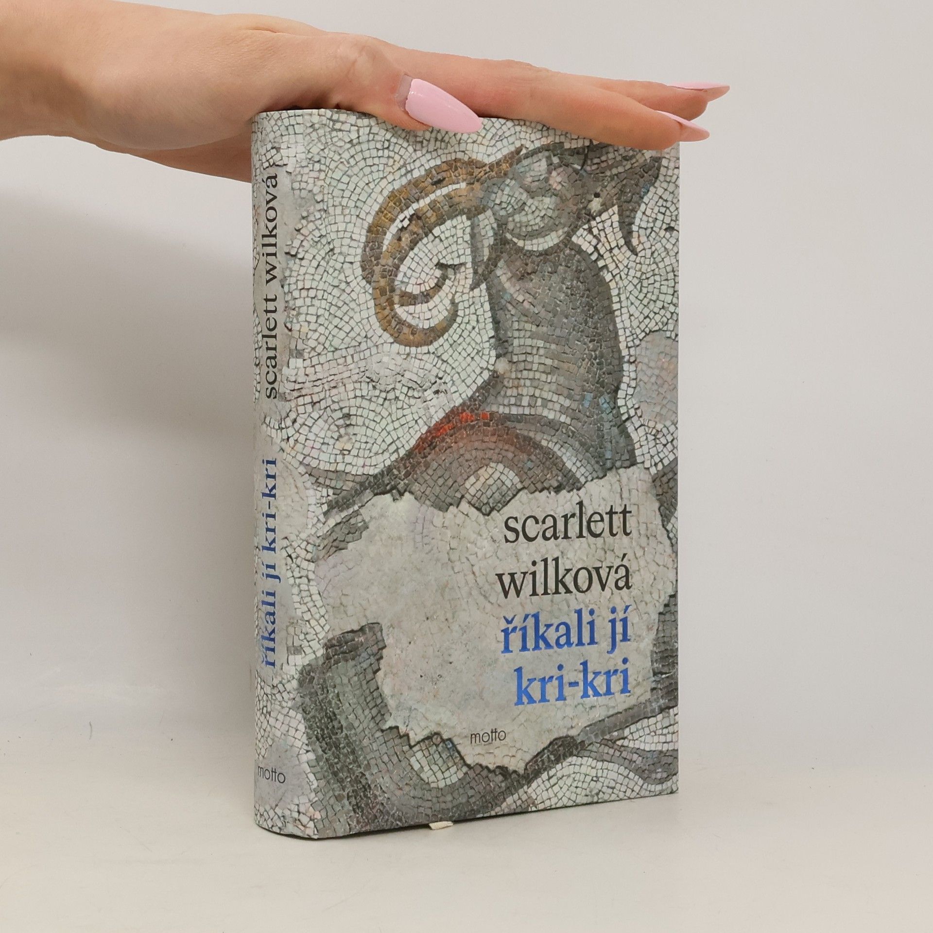 Říkali jí Kri-kri