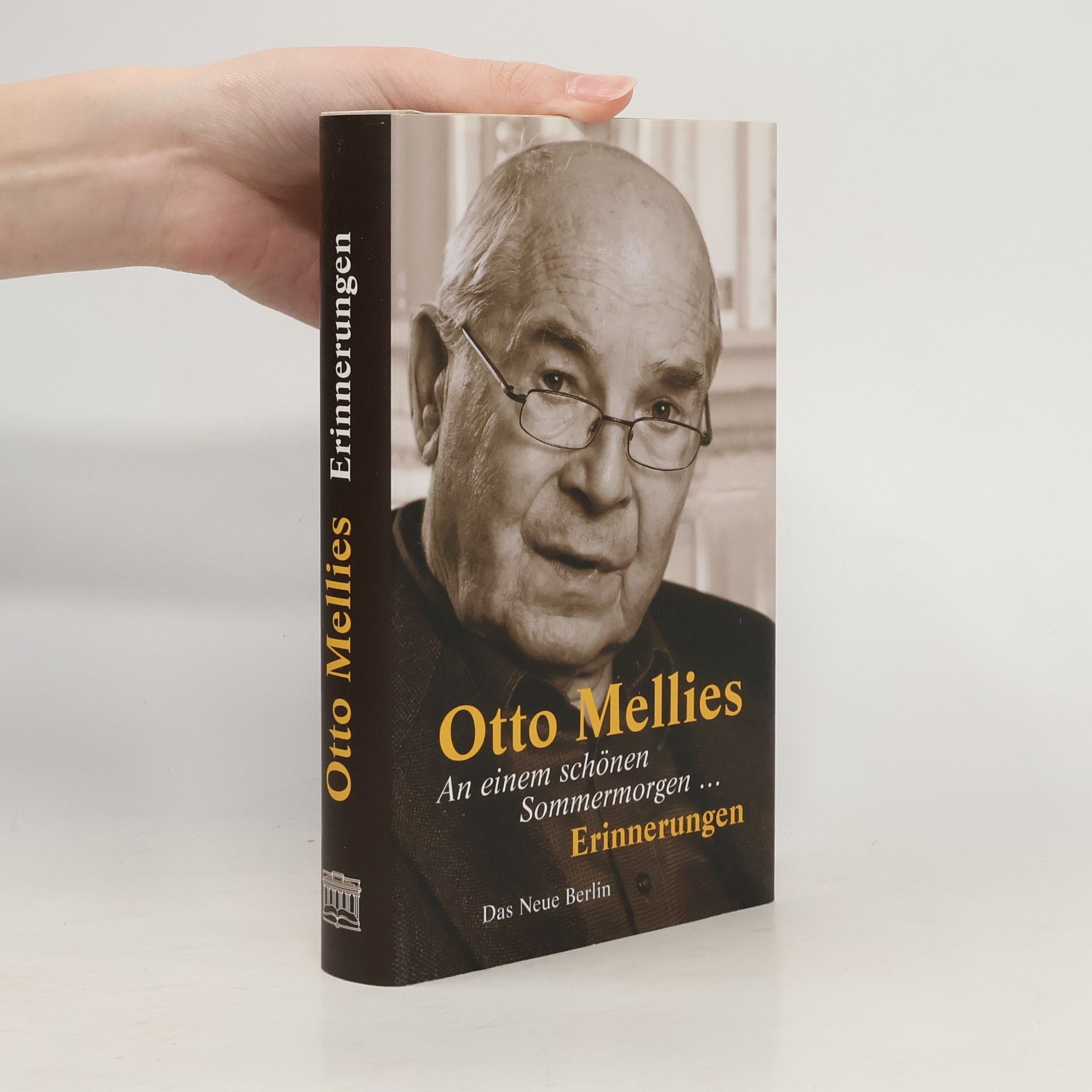 Otto Mellies An einem schönen Sommermorgen ...