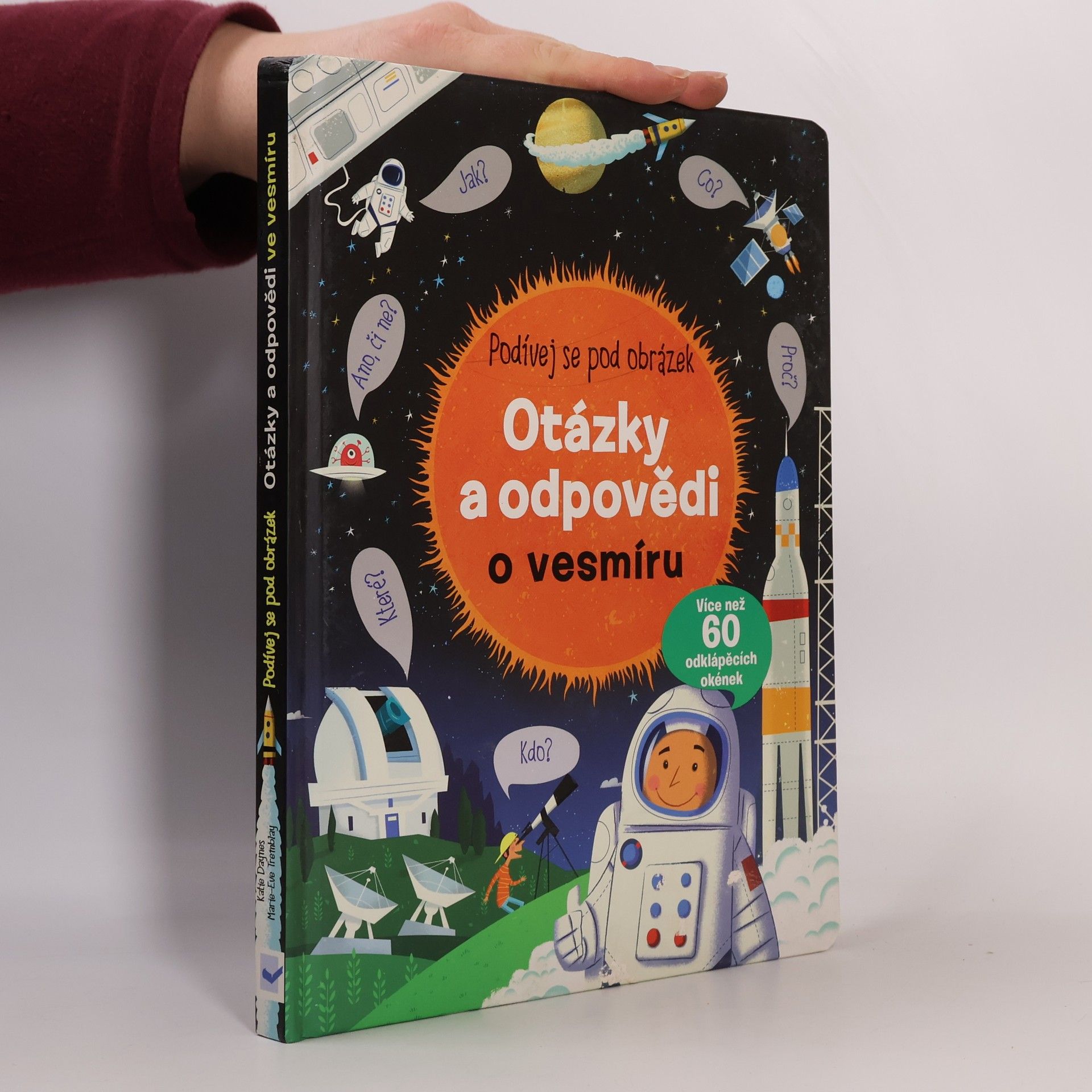 Otázky a odpovědi o vesmíru