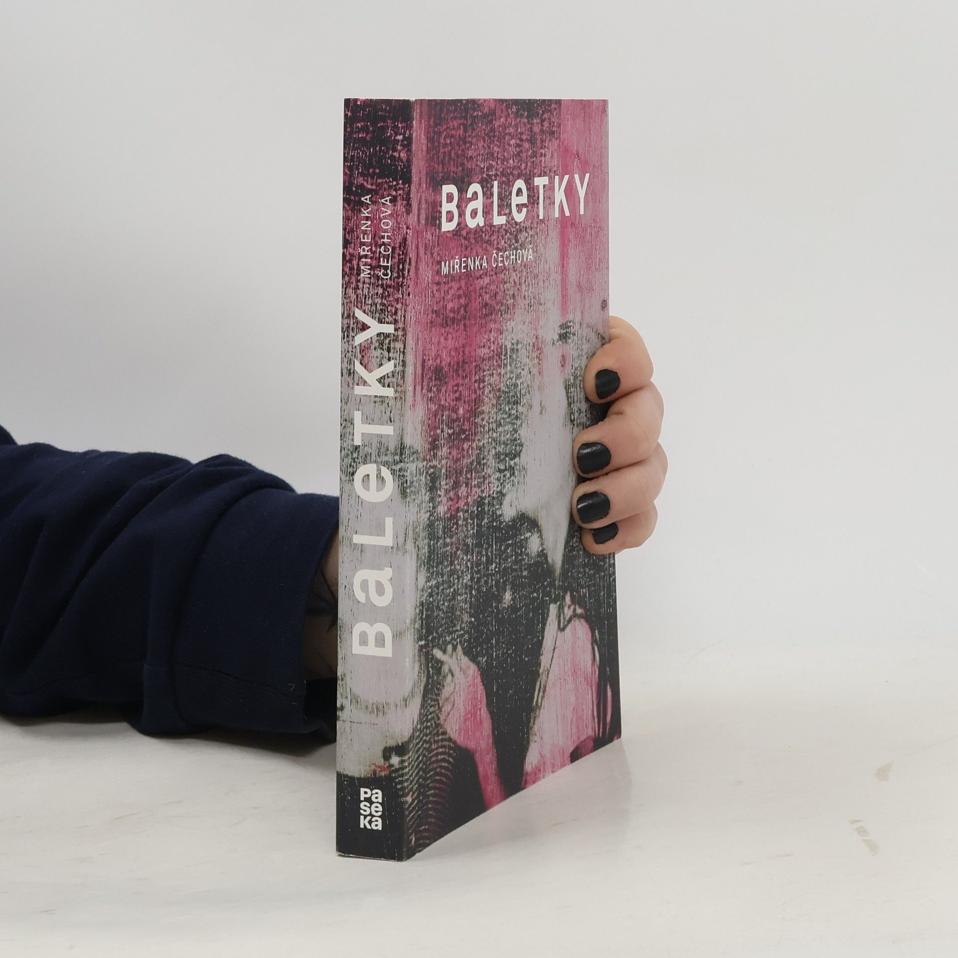 Miřenka Čechová Baletky