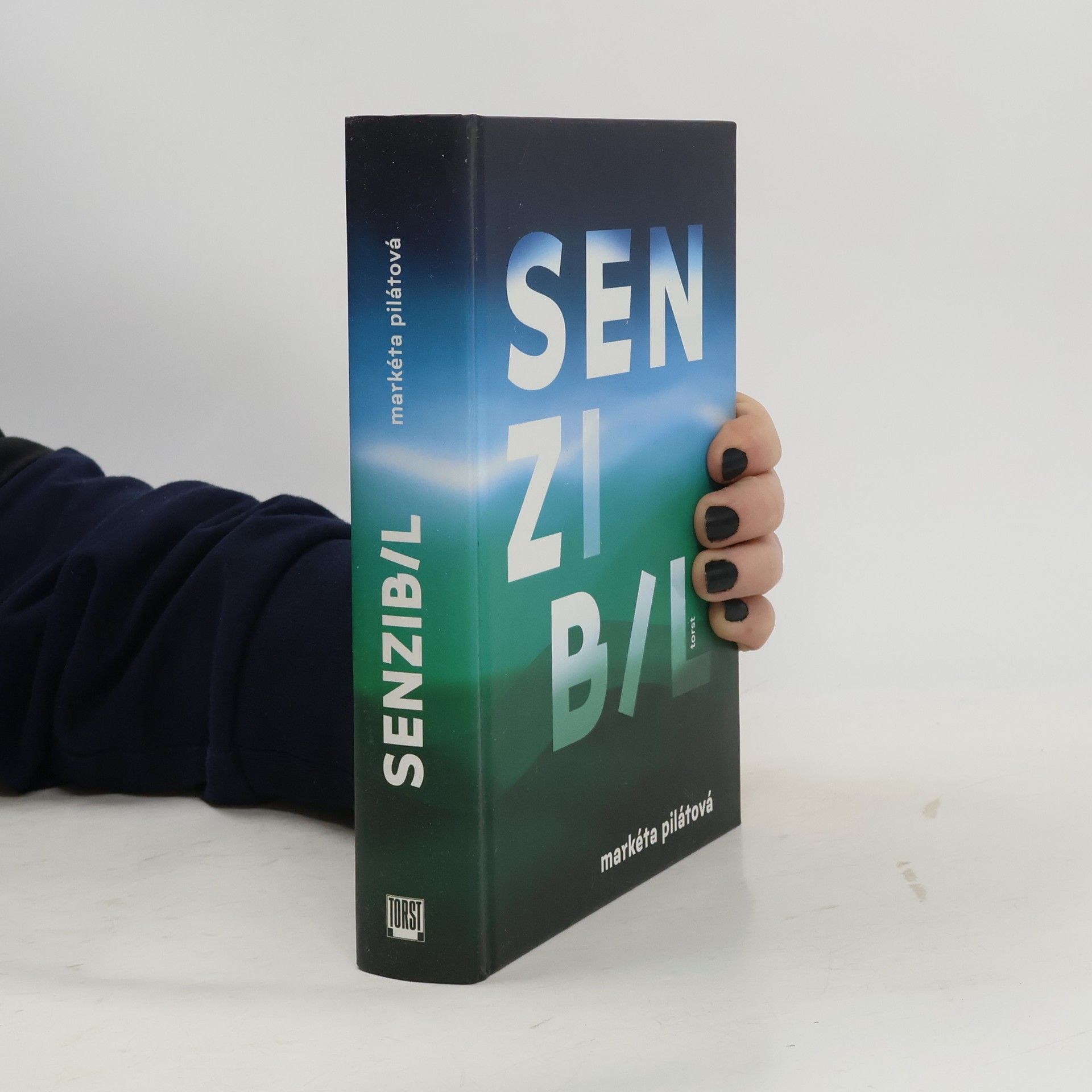 Markéta Pilátová Senzibil