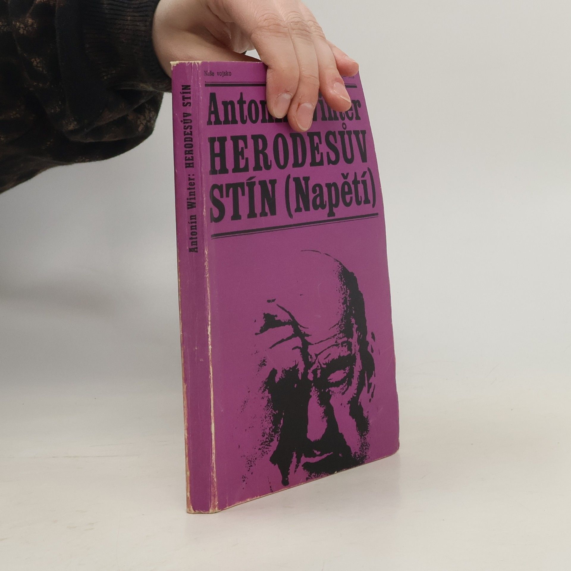 Antonín Winter Herodesův stín