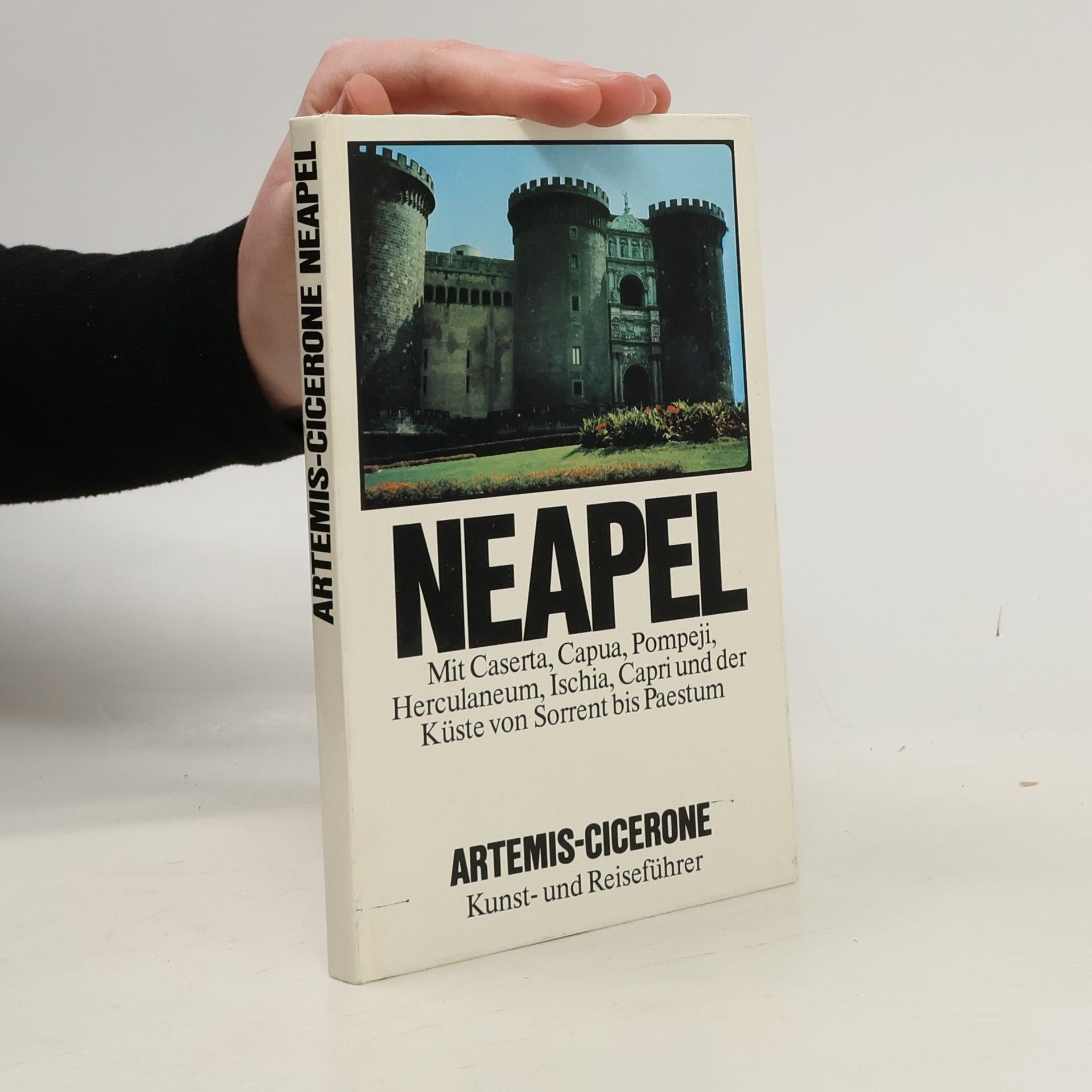 Ehrenfried Kluckert Neapel