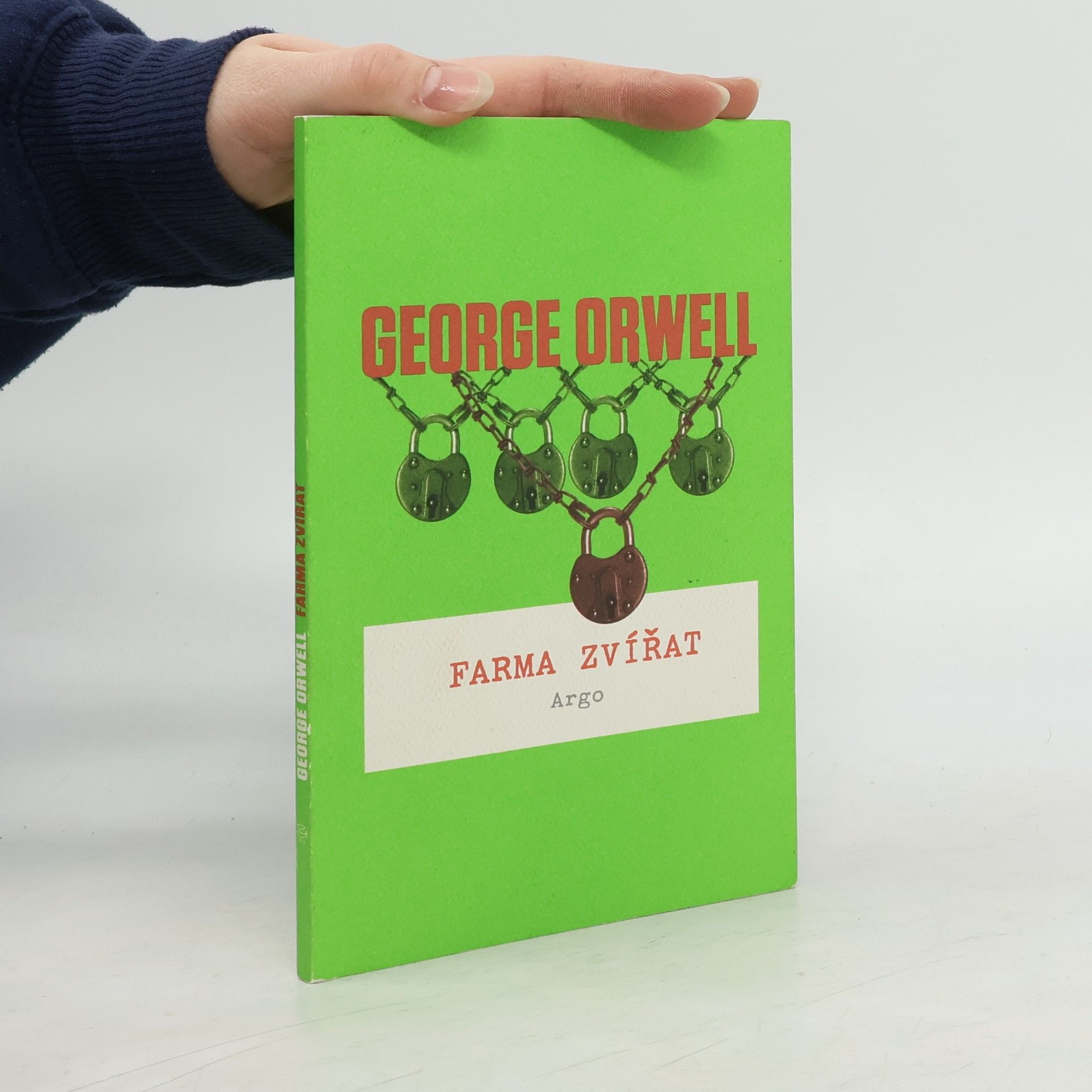 George Orwell Farma zvířat