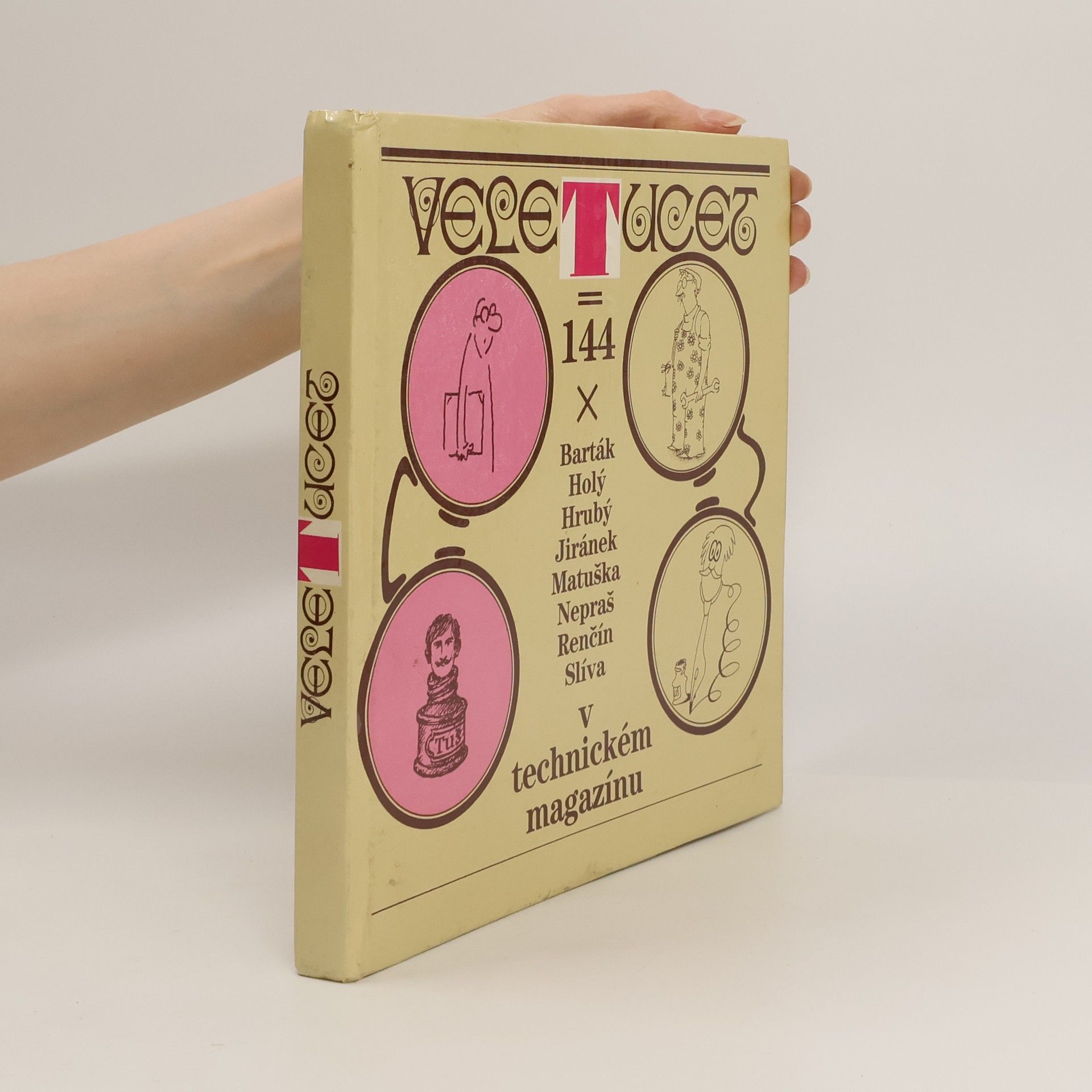 Karel Sýs Veletucet