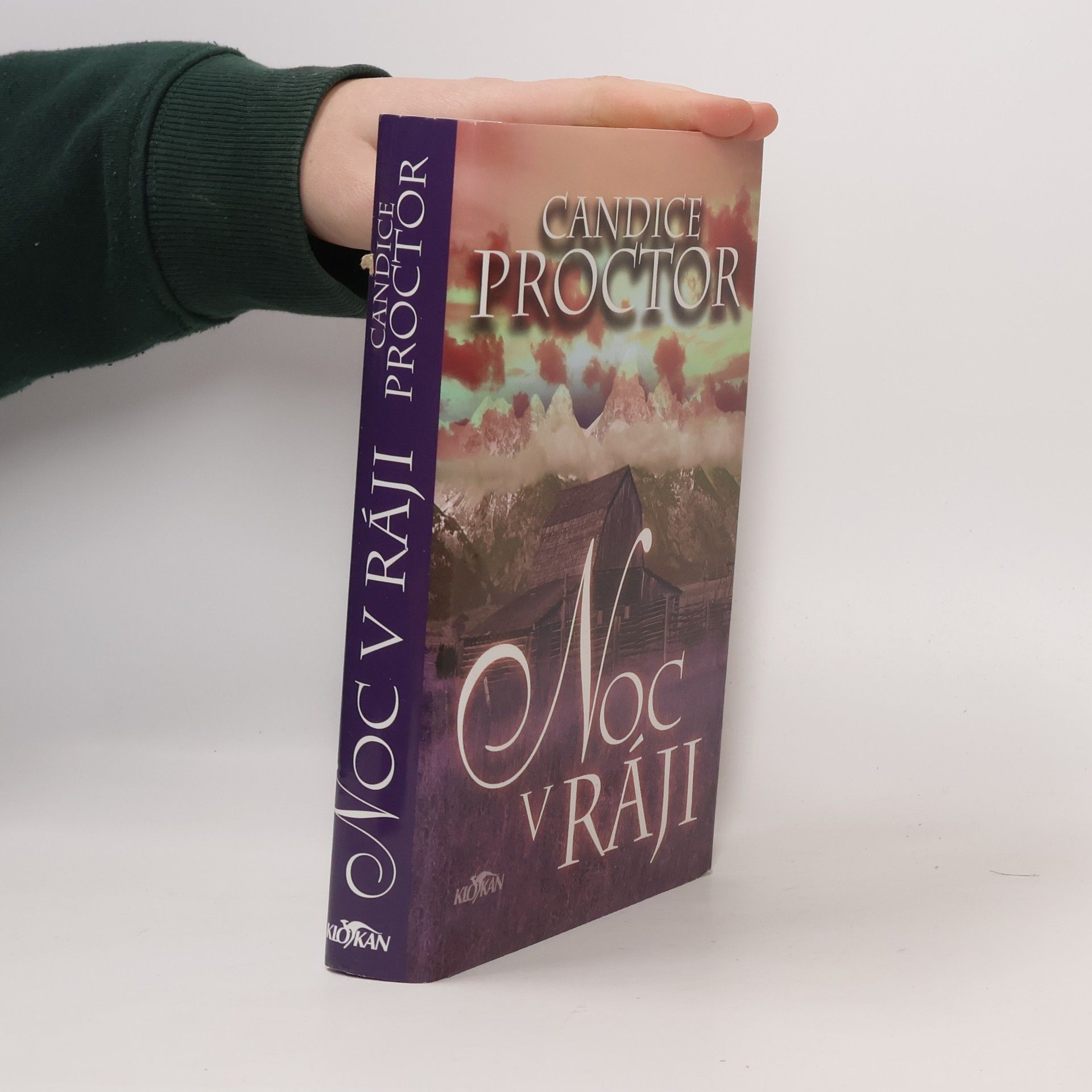 Candice E. Proctor Noc v ráji