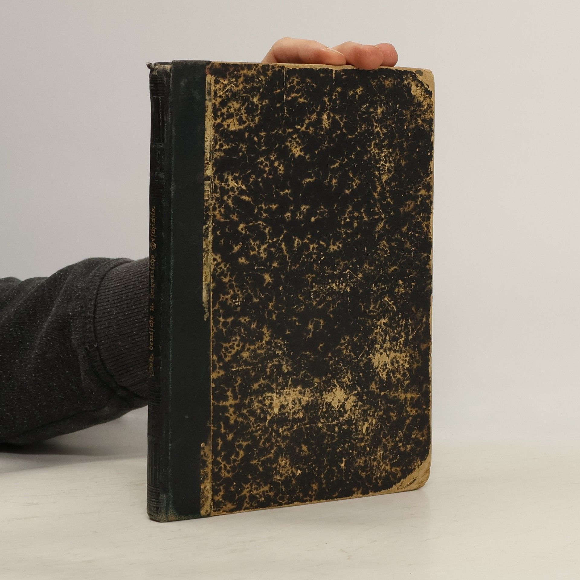 Grundrik deutschen und bayerischen Geschichte