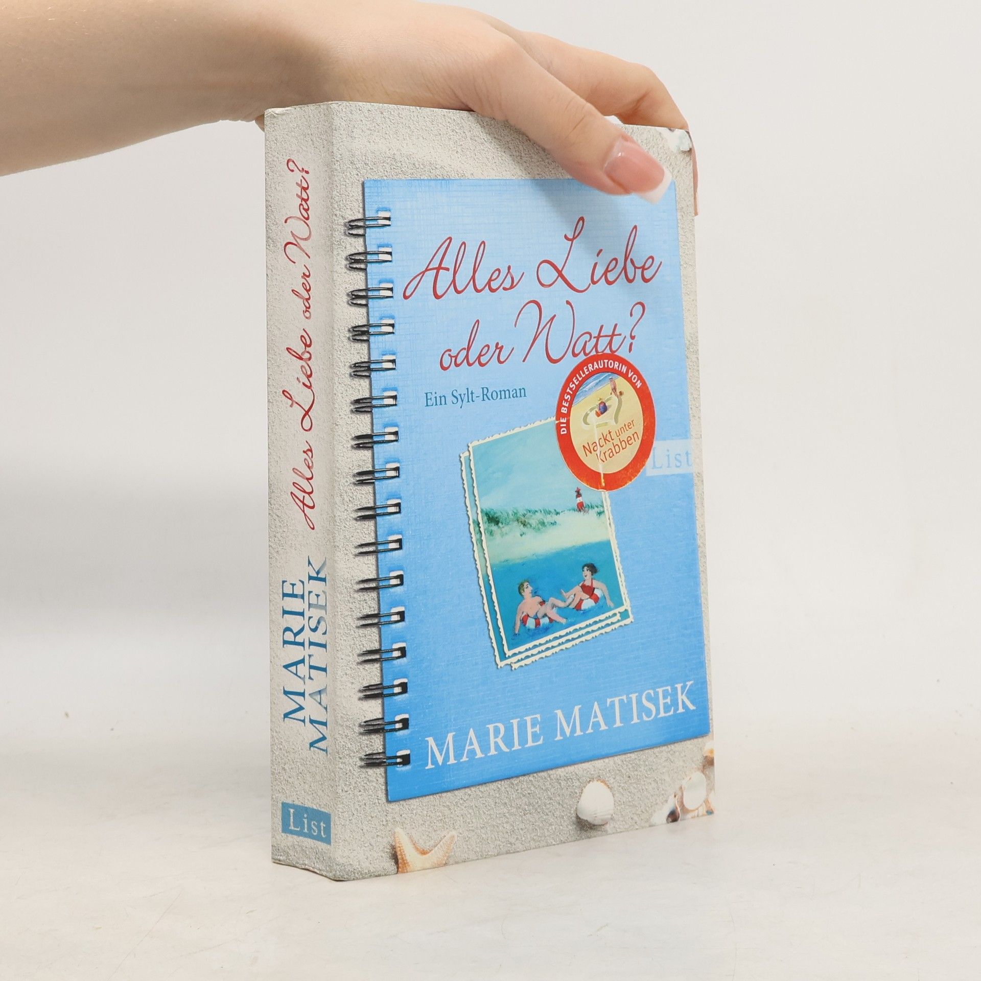 Marie Matisek Alles Liebe oder watt?