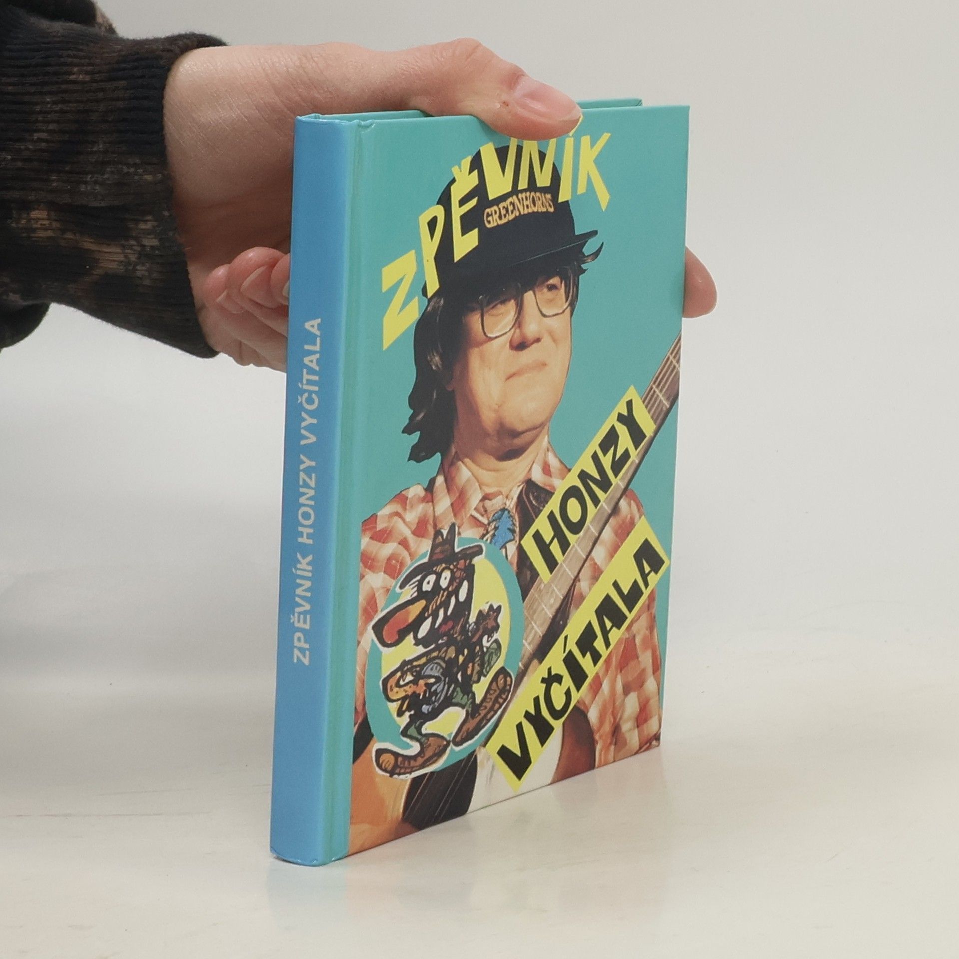 Zpěvník Honzy Vyčítala