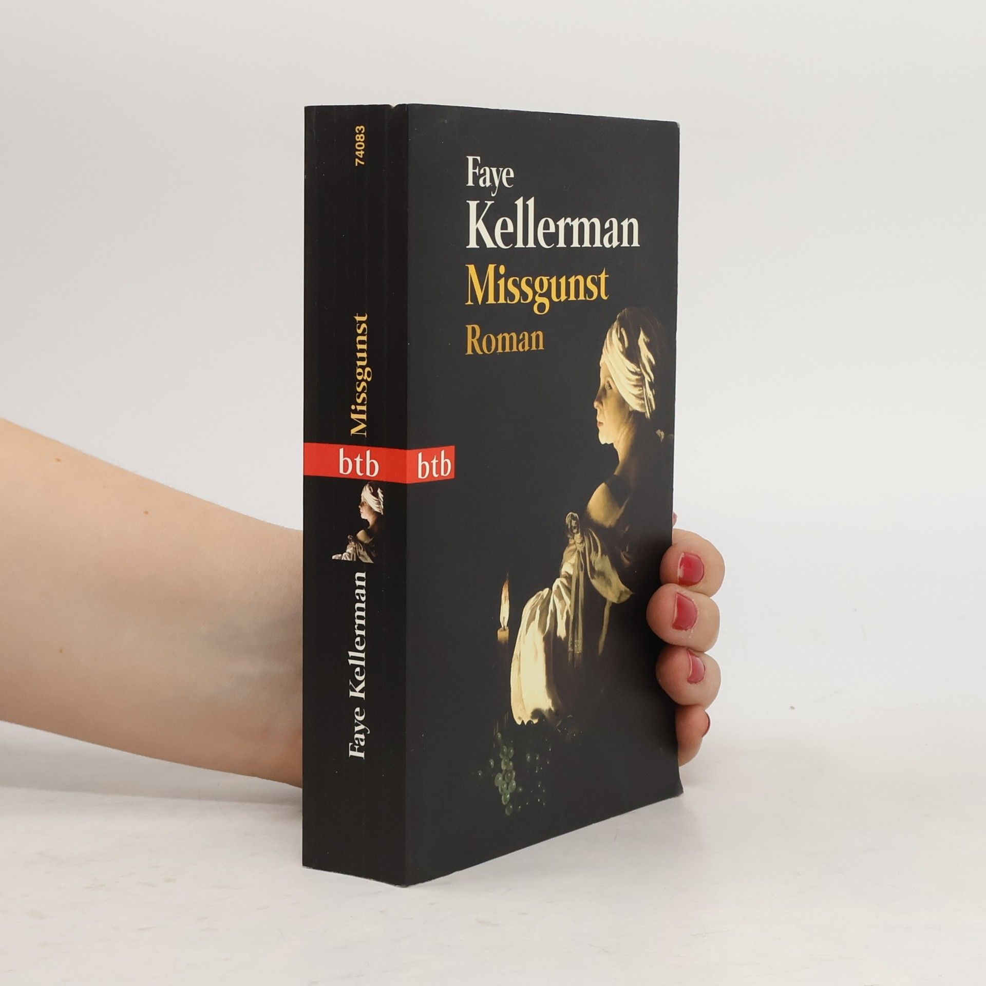 Faye Kellerman Missgunst