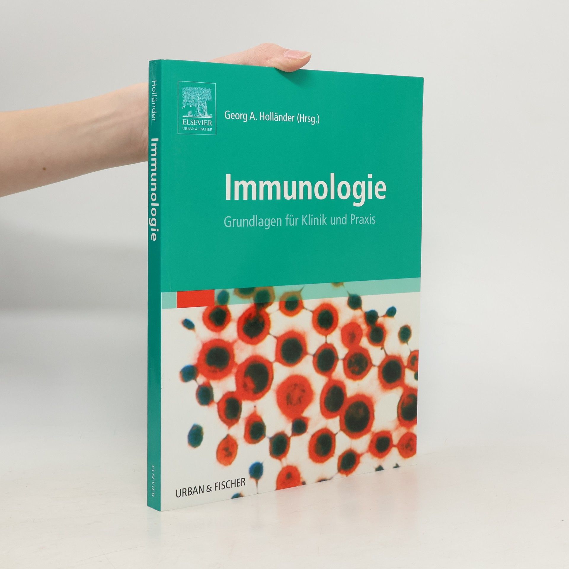 Georg A. Holländer Immunologie