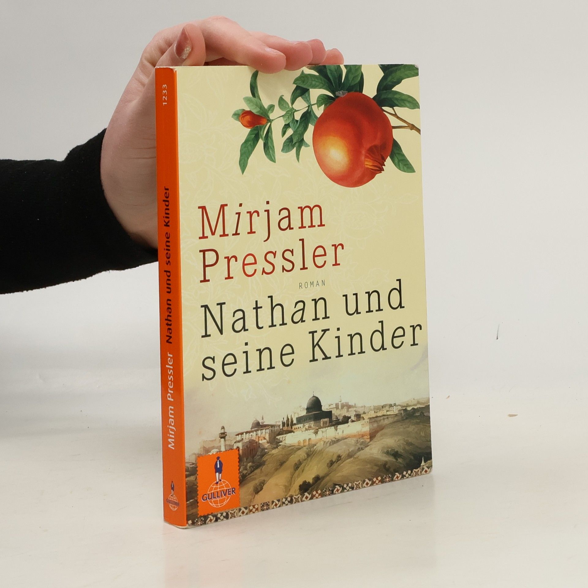Mirjam Pressler Nathan und seine Kinder