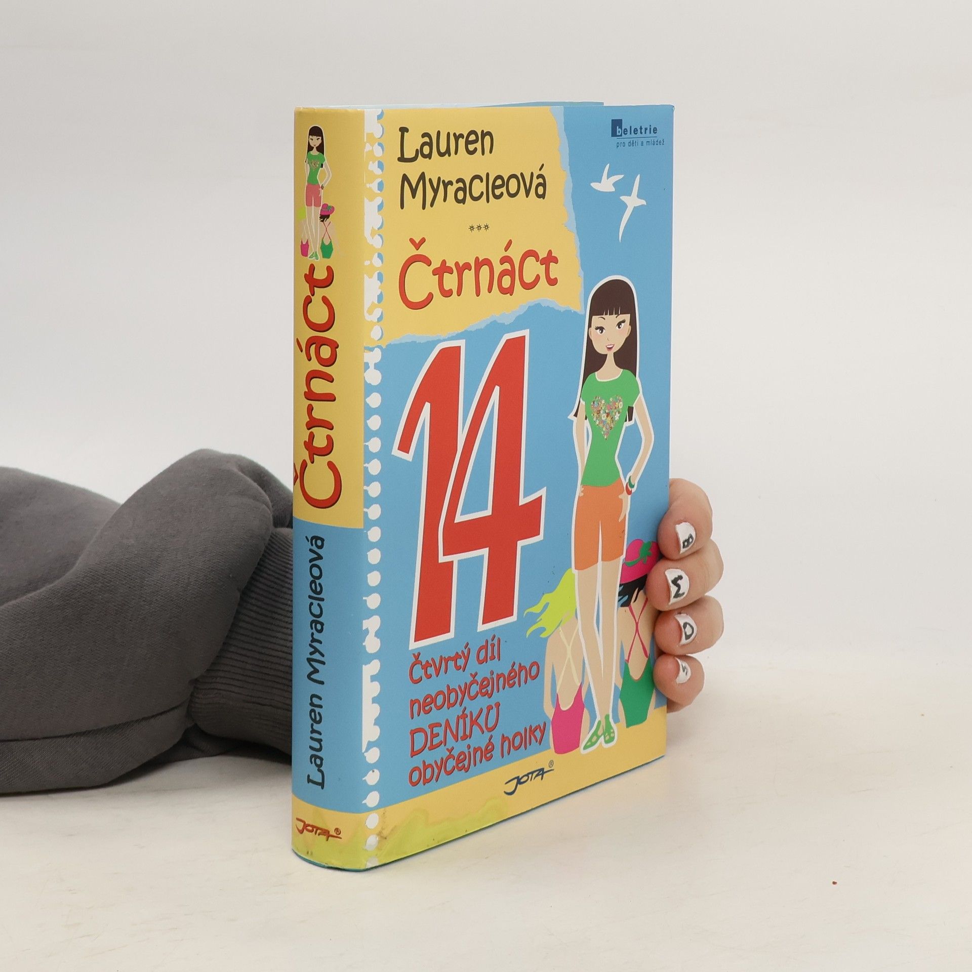 Lauren Myracle Čtrnáct