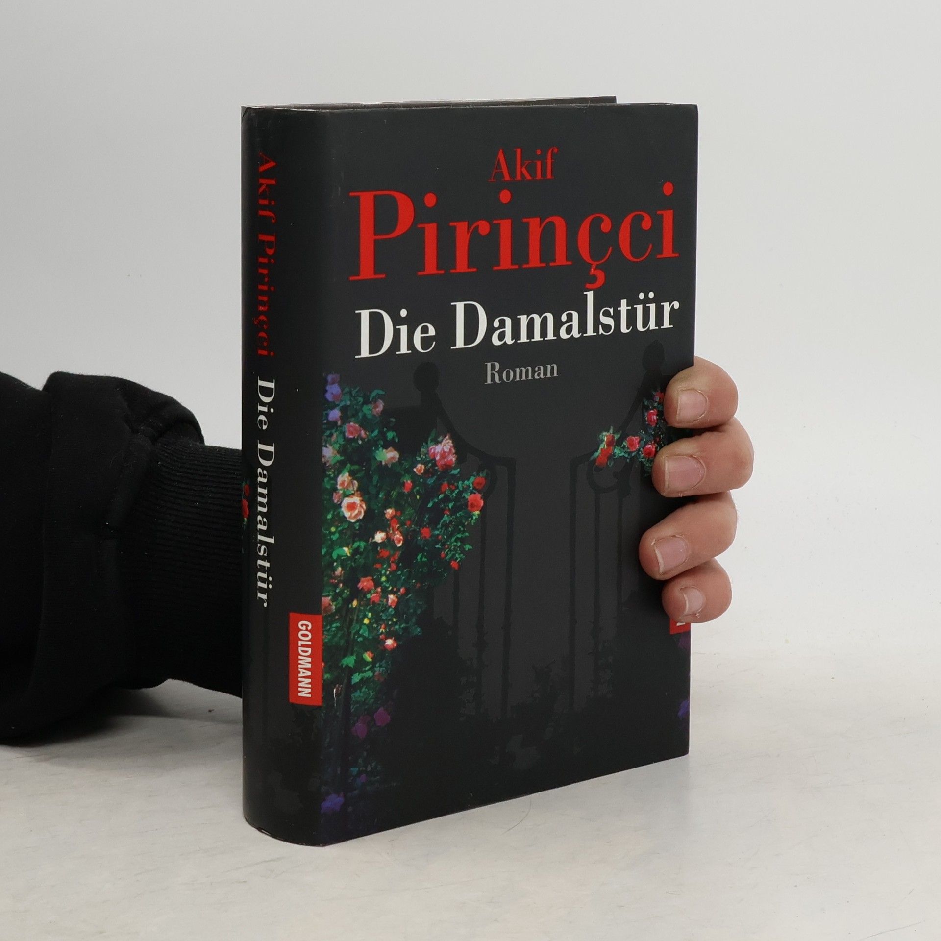 Akif Pirinçci Die Damalstür