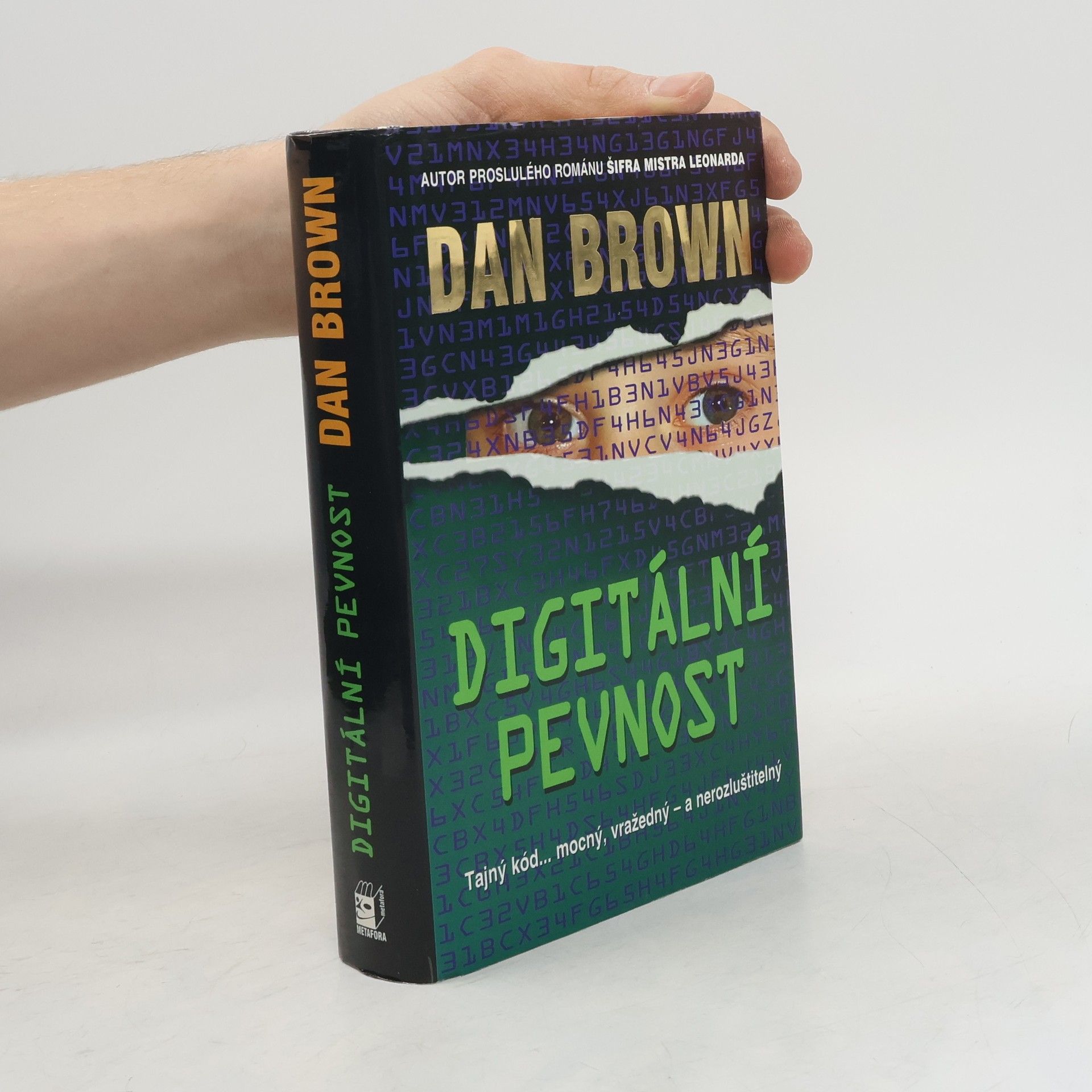Dan Brown Digitální pevnost