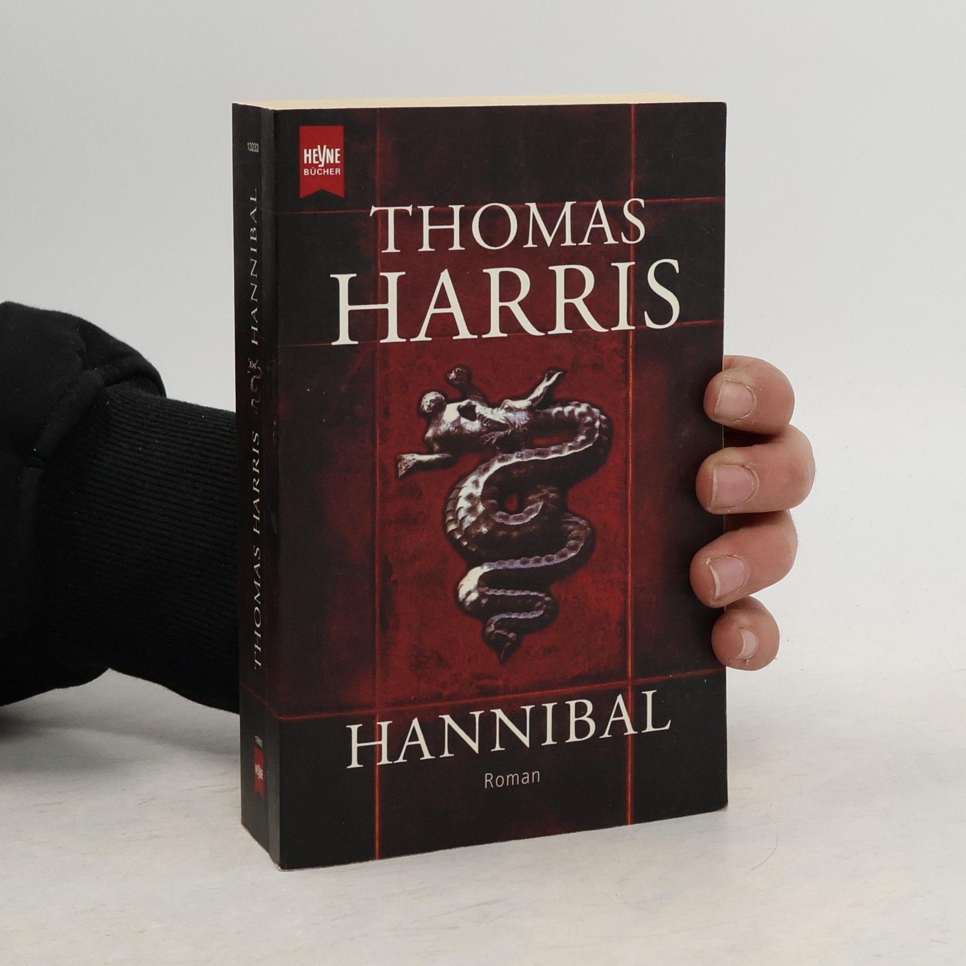 Thomas Harris Hannibal