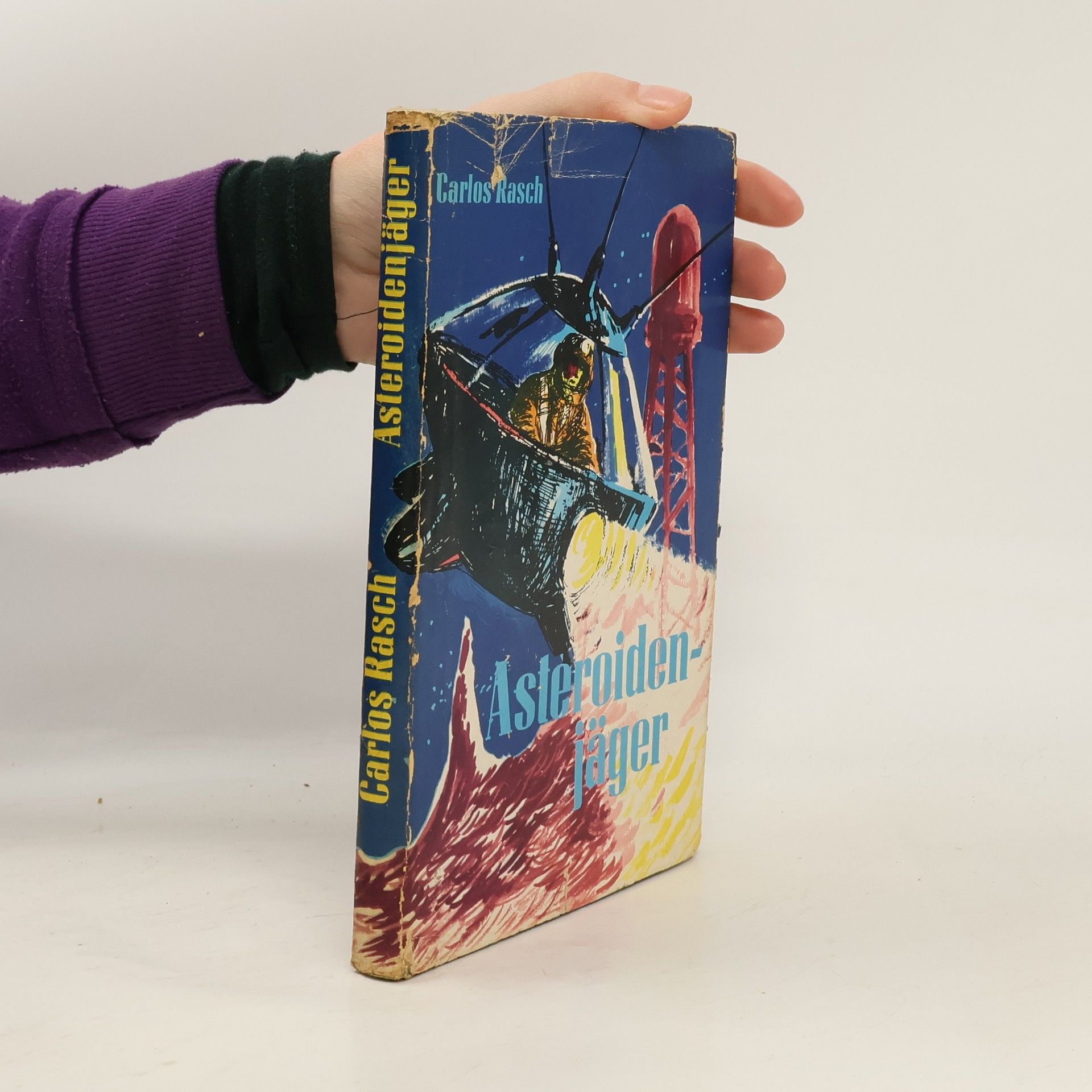 Asteroidenjäger