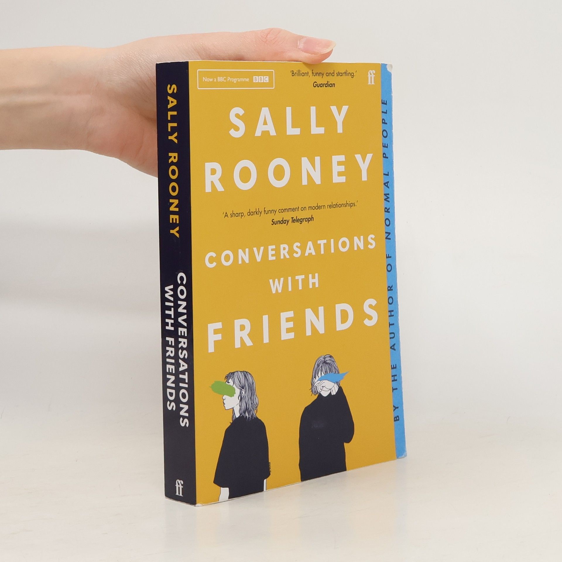 Sally Rooney Conversations with Friends