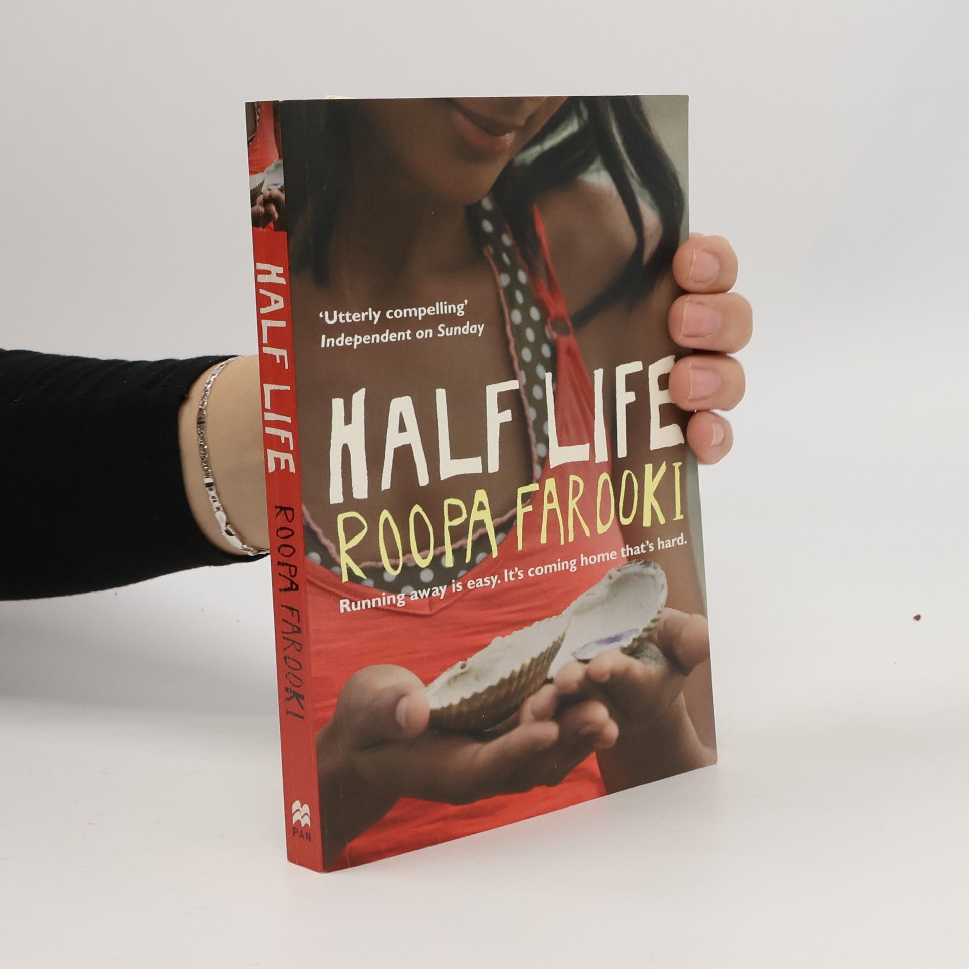 Roopa Farooki Half Life